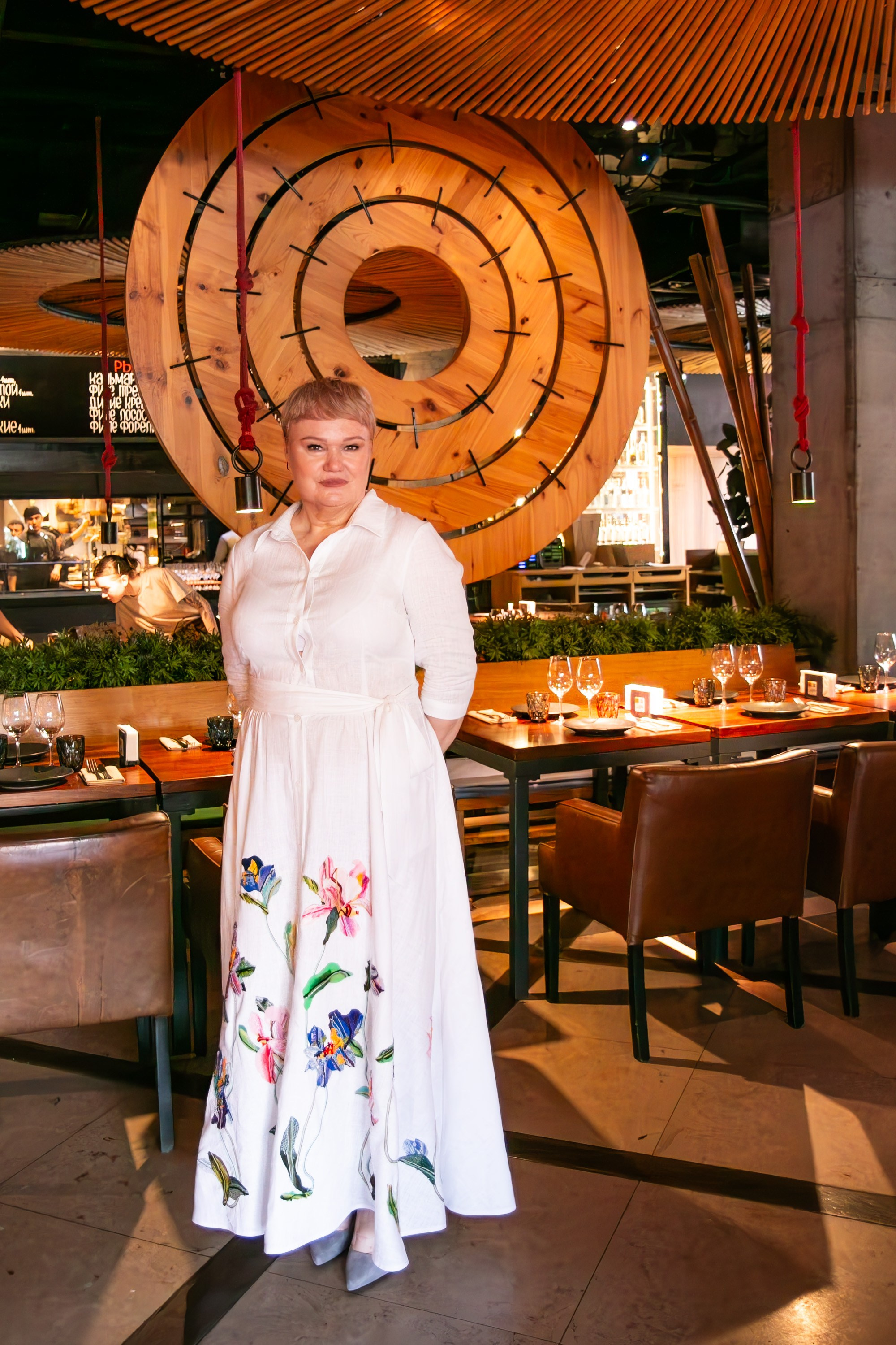 День рождения Ольги. Фотограф Диана Иремадзе