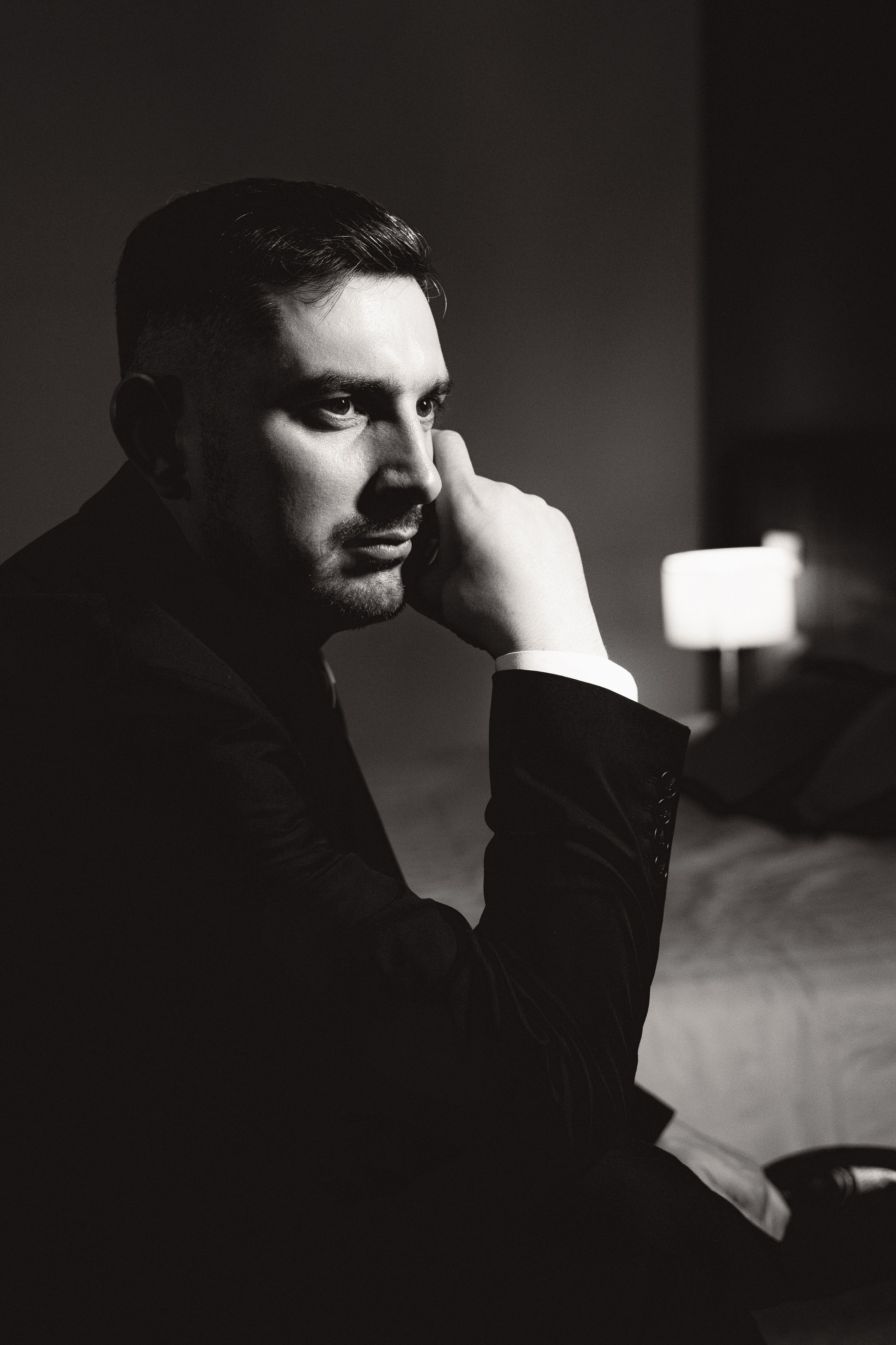 V&N. Свадебный фотограф в Иваново Гитарина Черняева