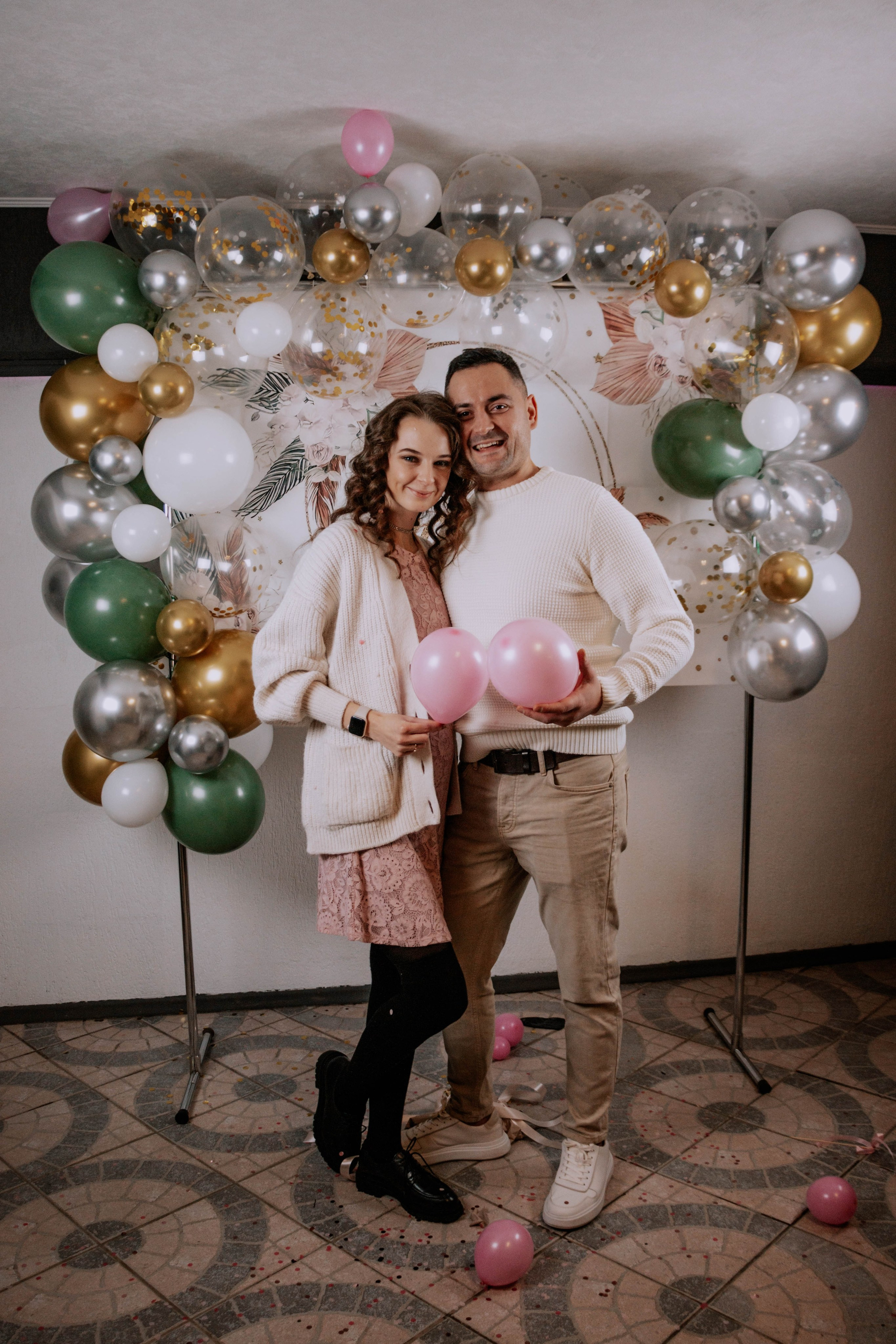 Gender party. Бережно сохраняю ваши чувства и истории на своих фотографиях