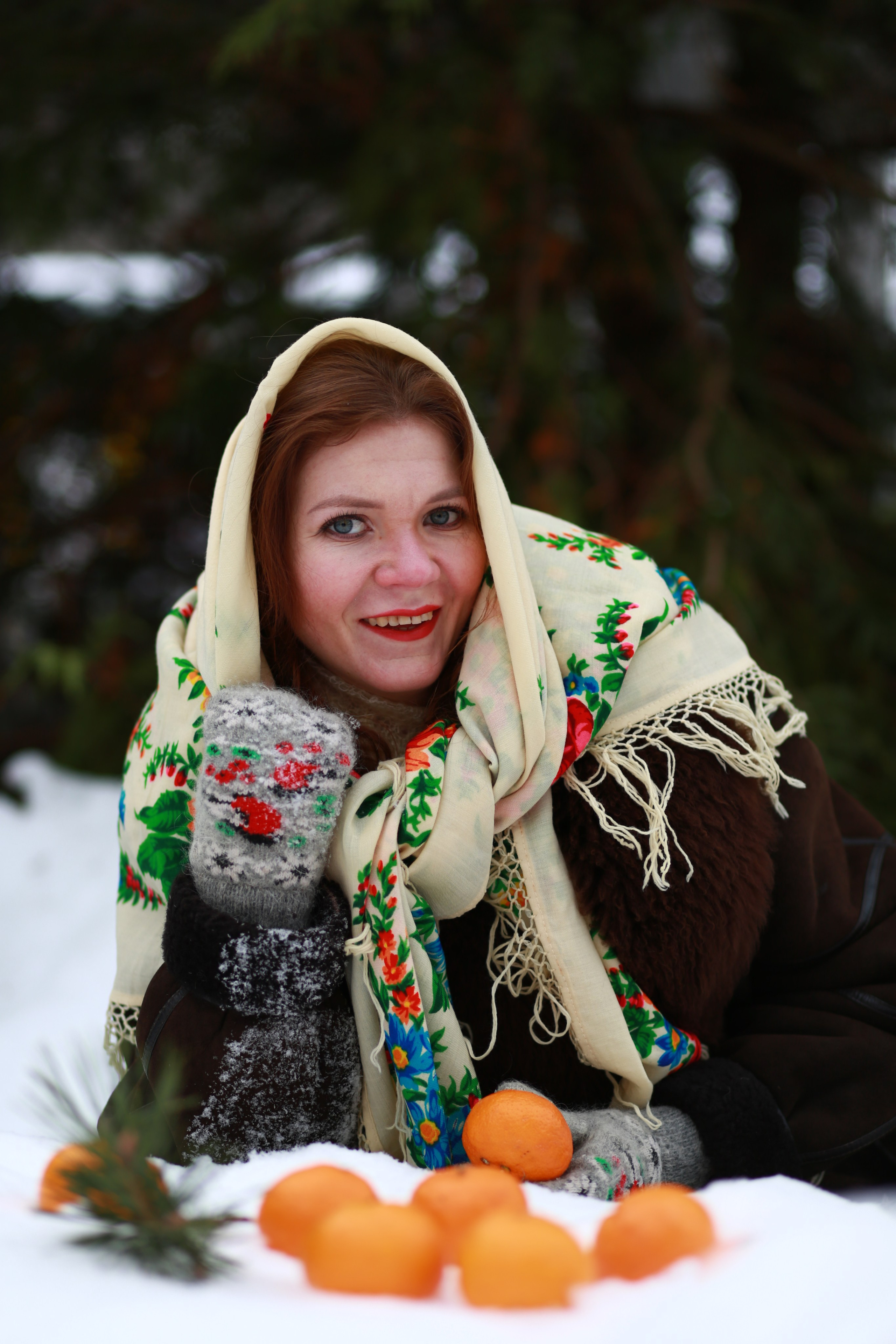 Мария. Женский и семейный фотограф в Москве и Юхнове Татьяна Анисимова