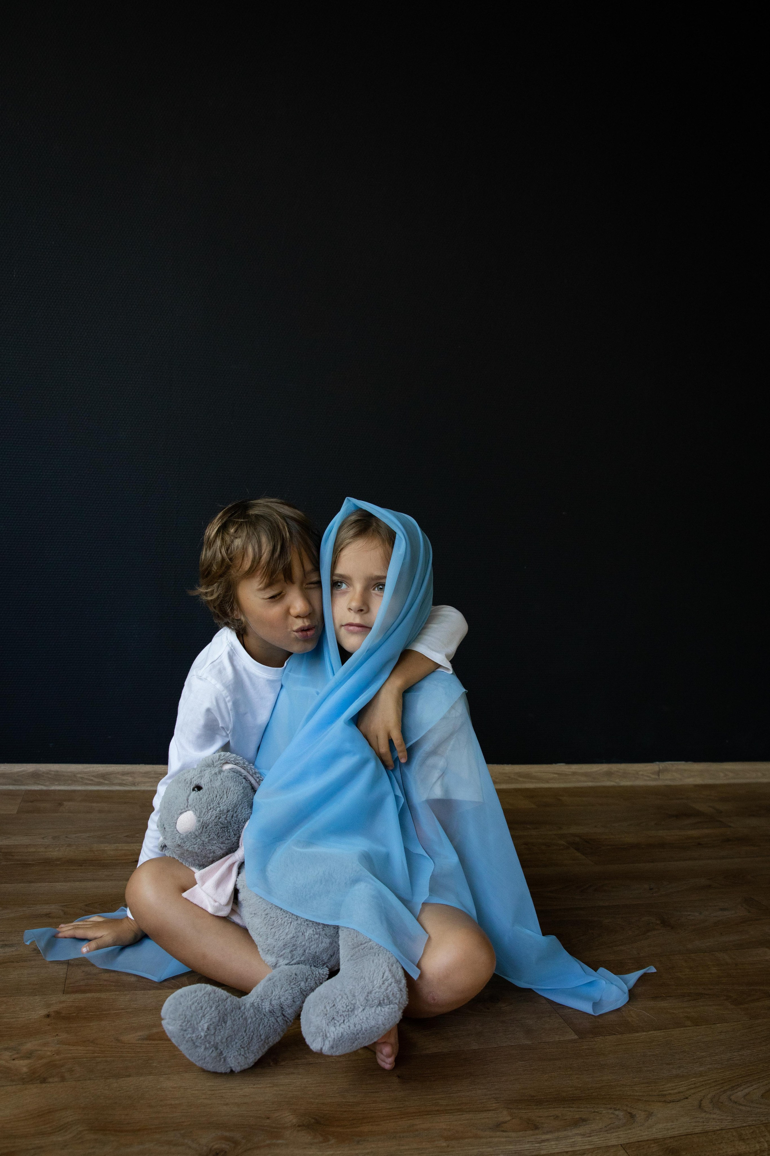 Easter children’s photo session. Professional Photographer in Portugal. Oksana Lomnova