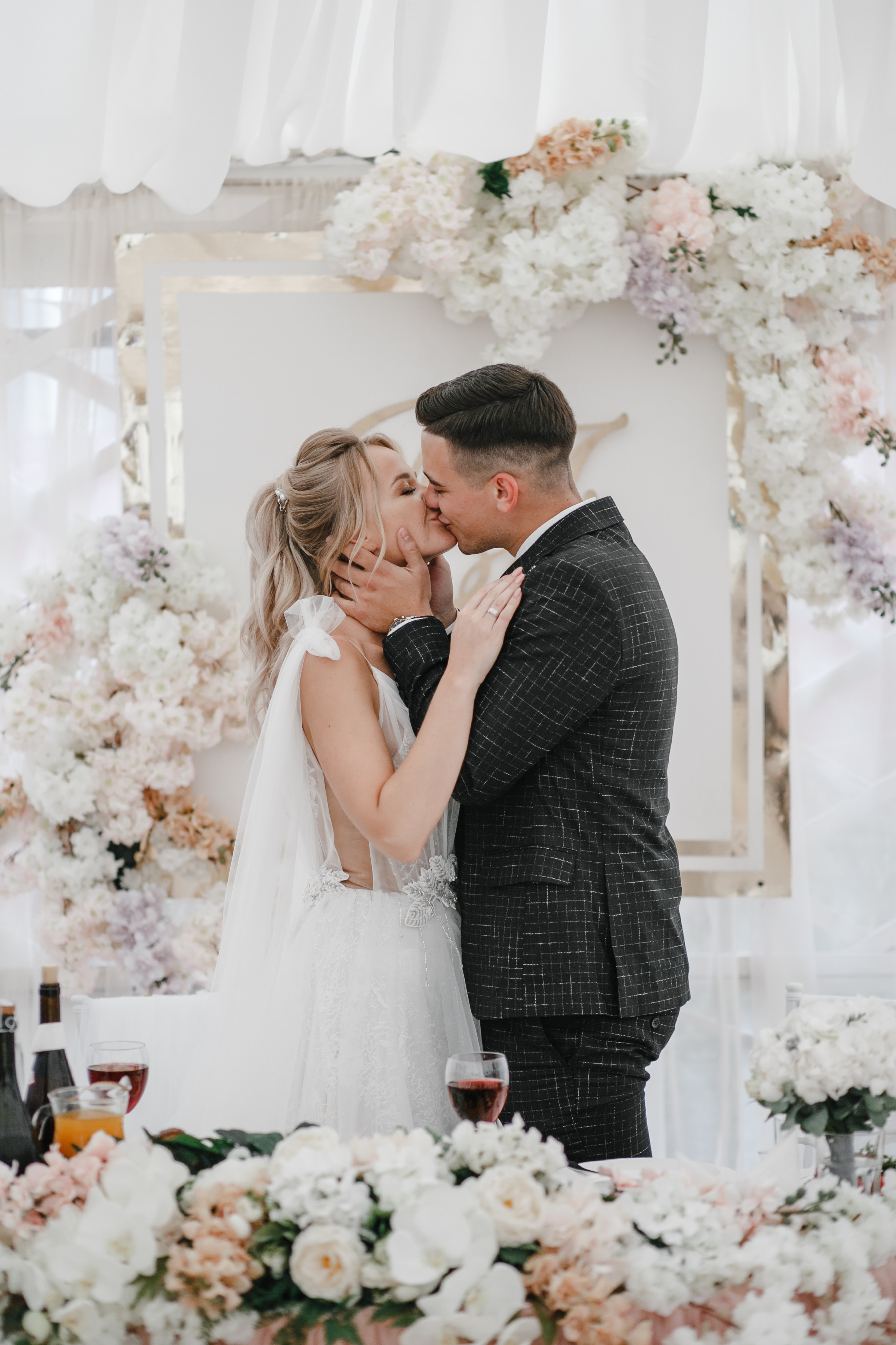 Александр и Алёна. Свадебный и семейный фотограф в Санкт-Петербурге Дмитрий Панин