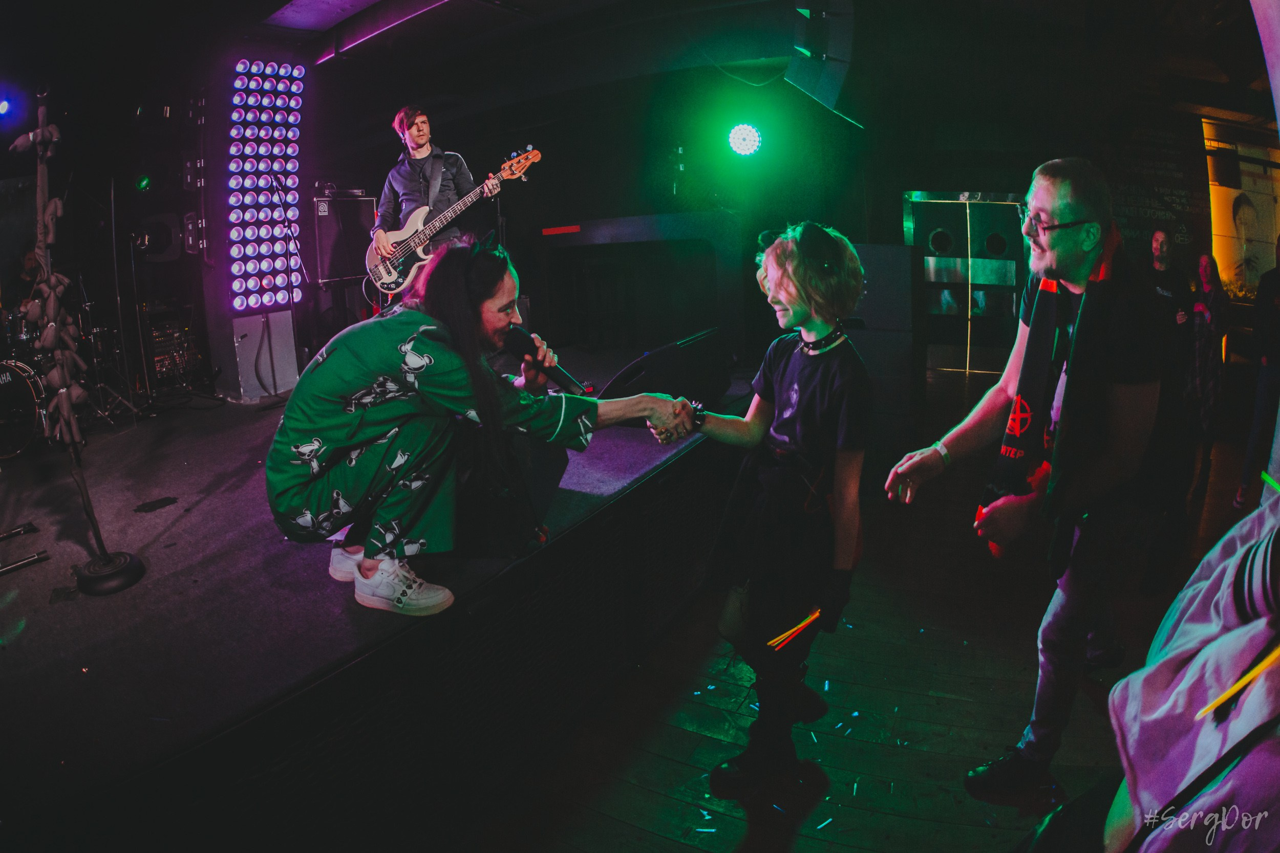 Дайте два, Мумий Тролль бар, Москва, Д2, МТ, День рождения группы, Юбилей, Люся Махова, презентация альбома, Простые радости в краю беспечных зомби, 26.11.2023, SergDor, 26 ноября 2023 года, #SergDor