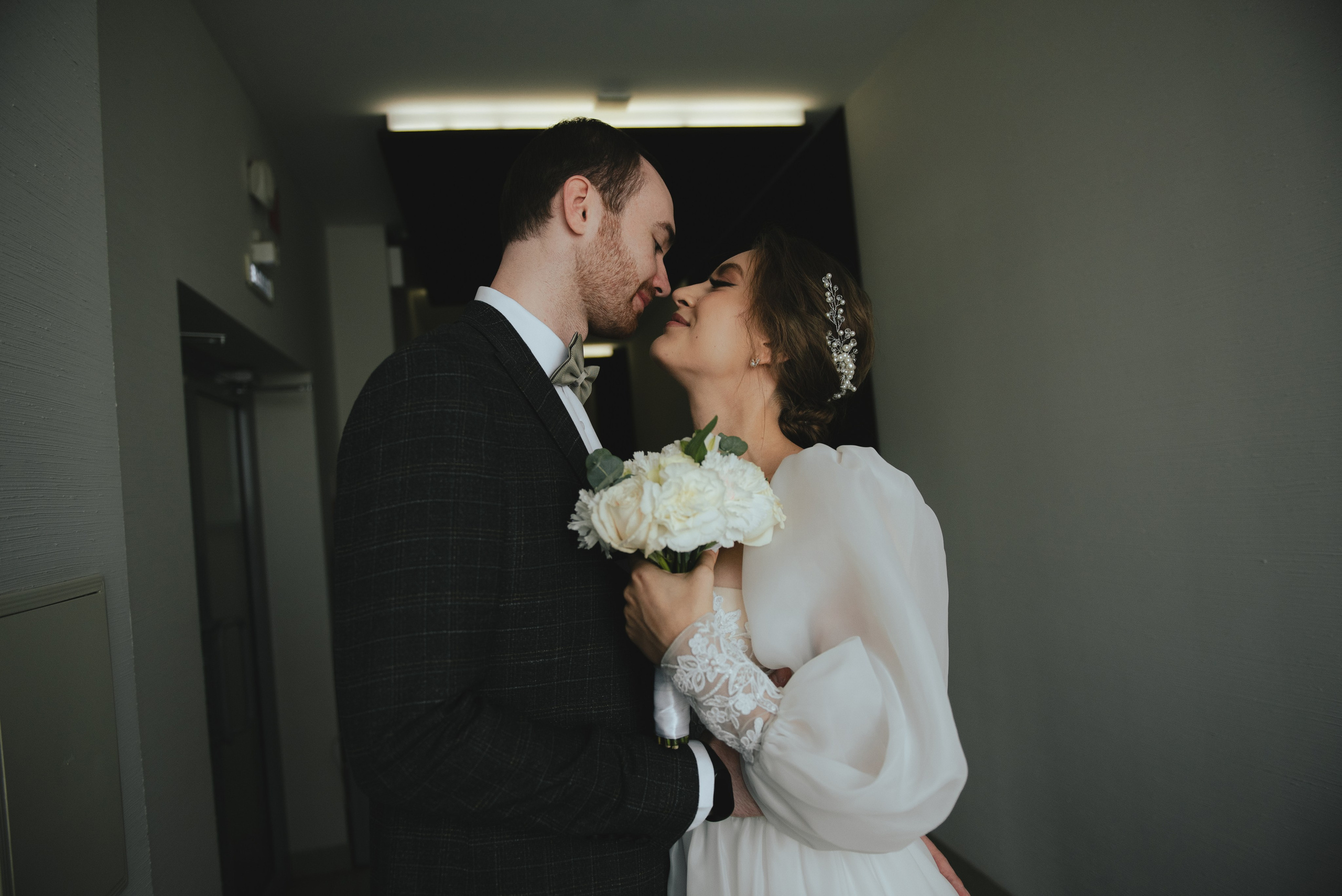 Лена и Миша. Семейный и свадебный фотограф в Нижнем Новгороде Анастасия Хренова