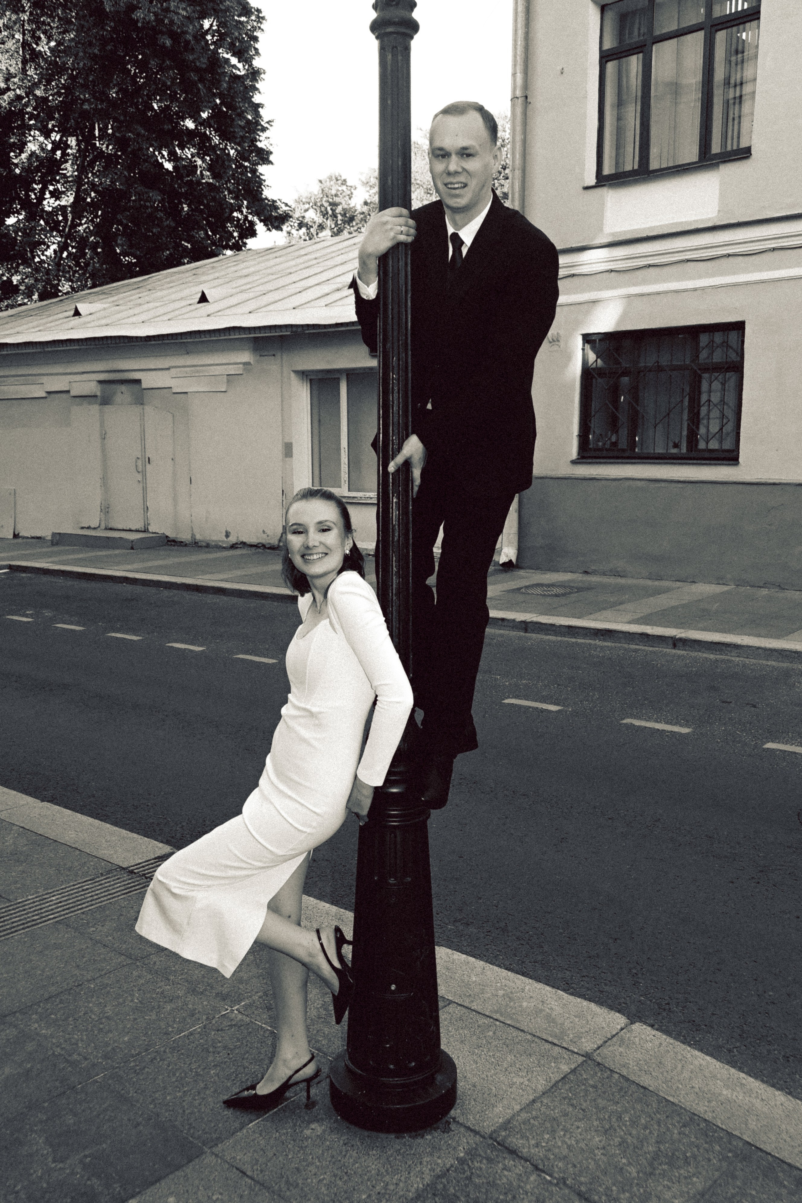 Ксения & Илья. Фотограф | Москва | Дарья Березина