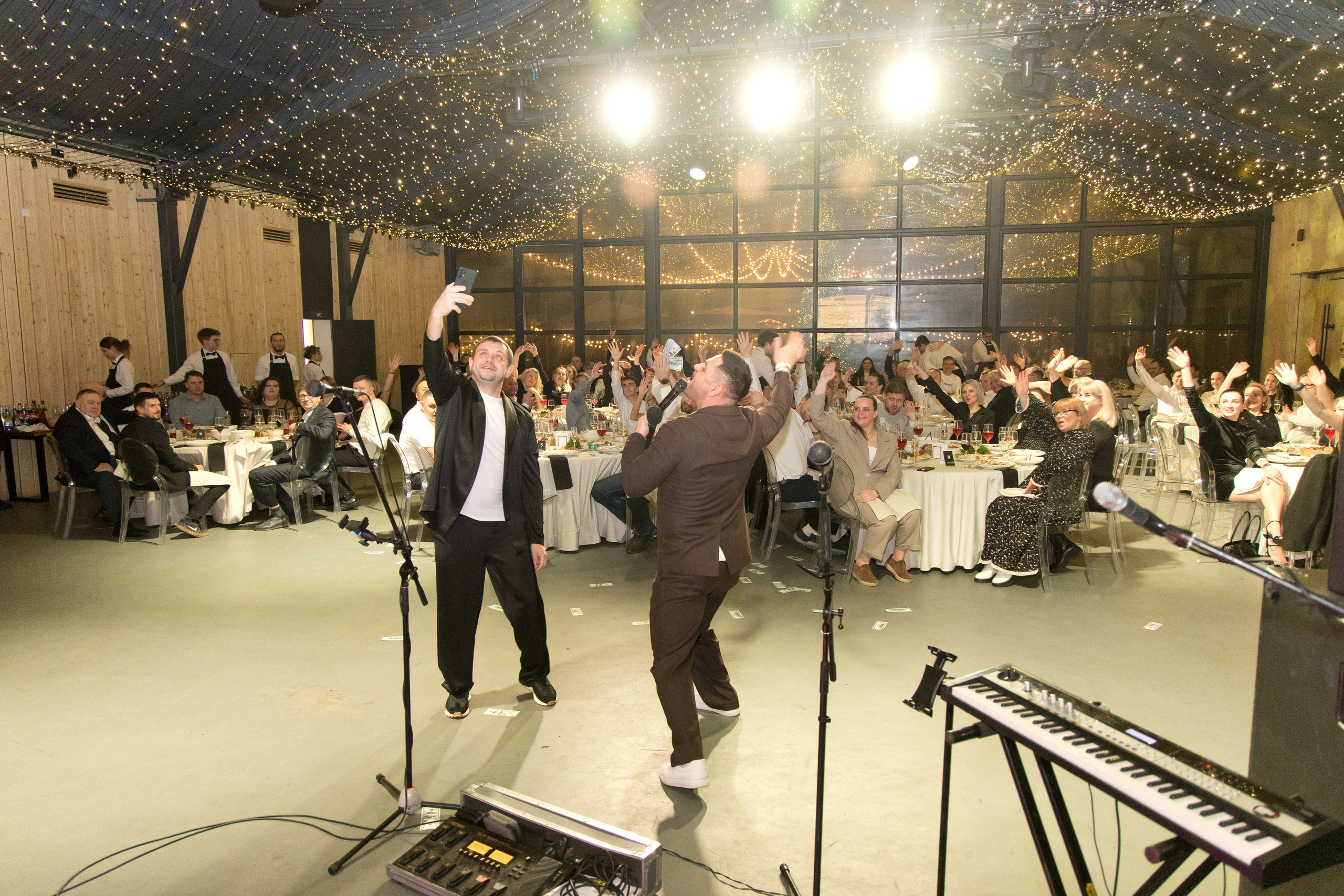 Корпоратив. Photomantis