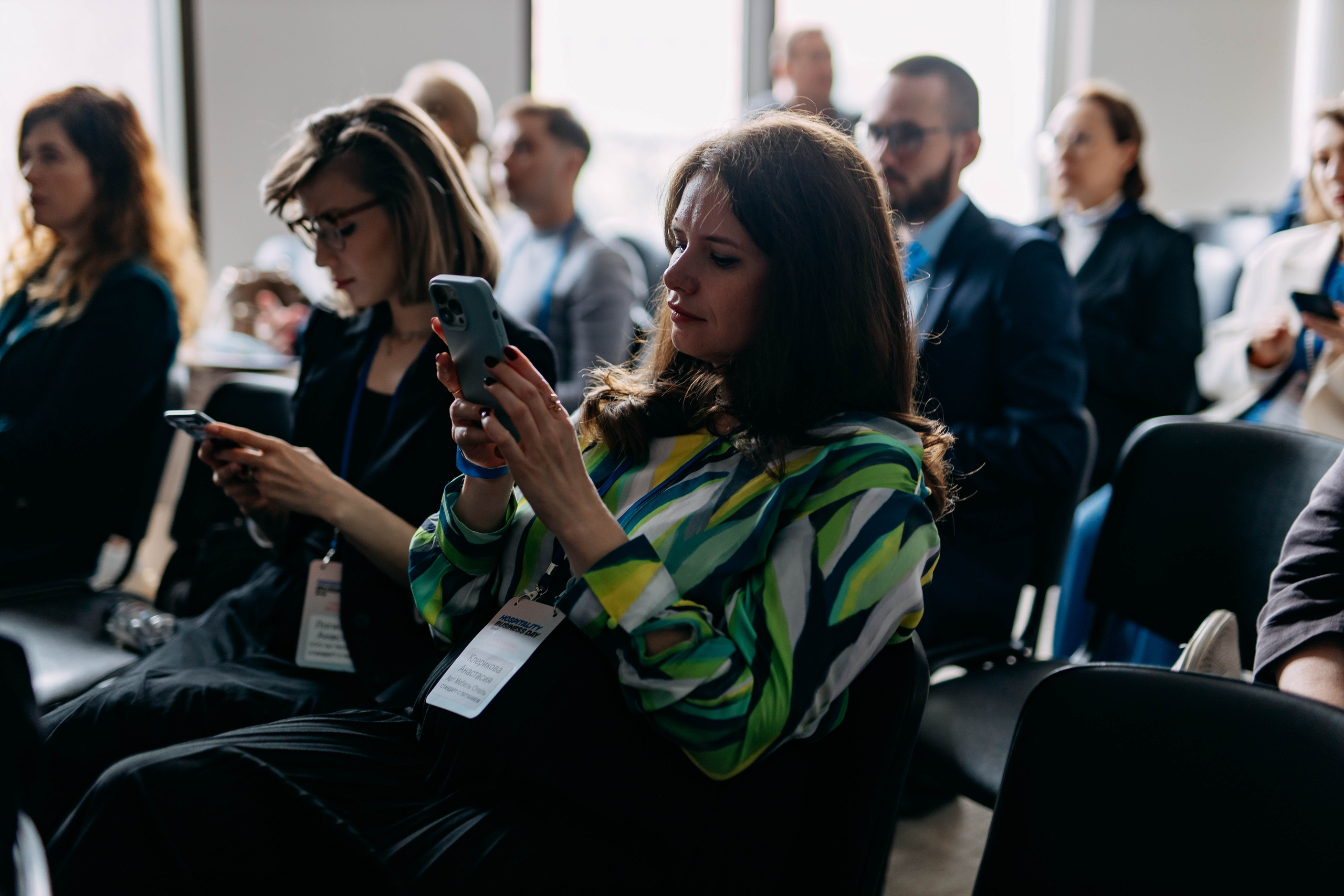 Форум отельеров. Фото и видео съемка. Андрей Ионов