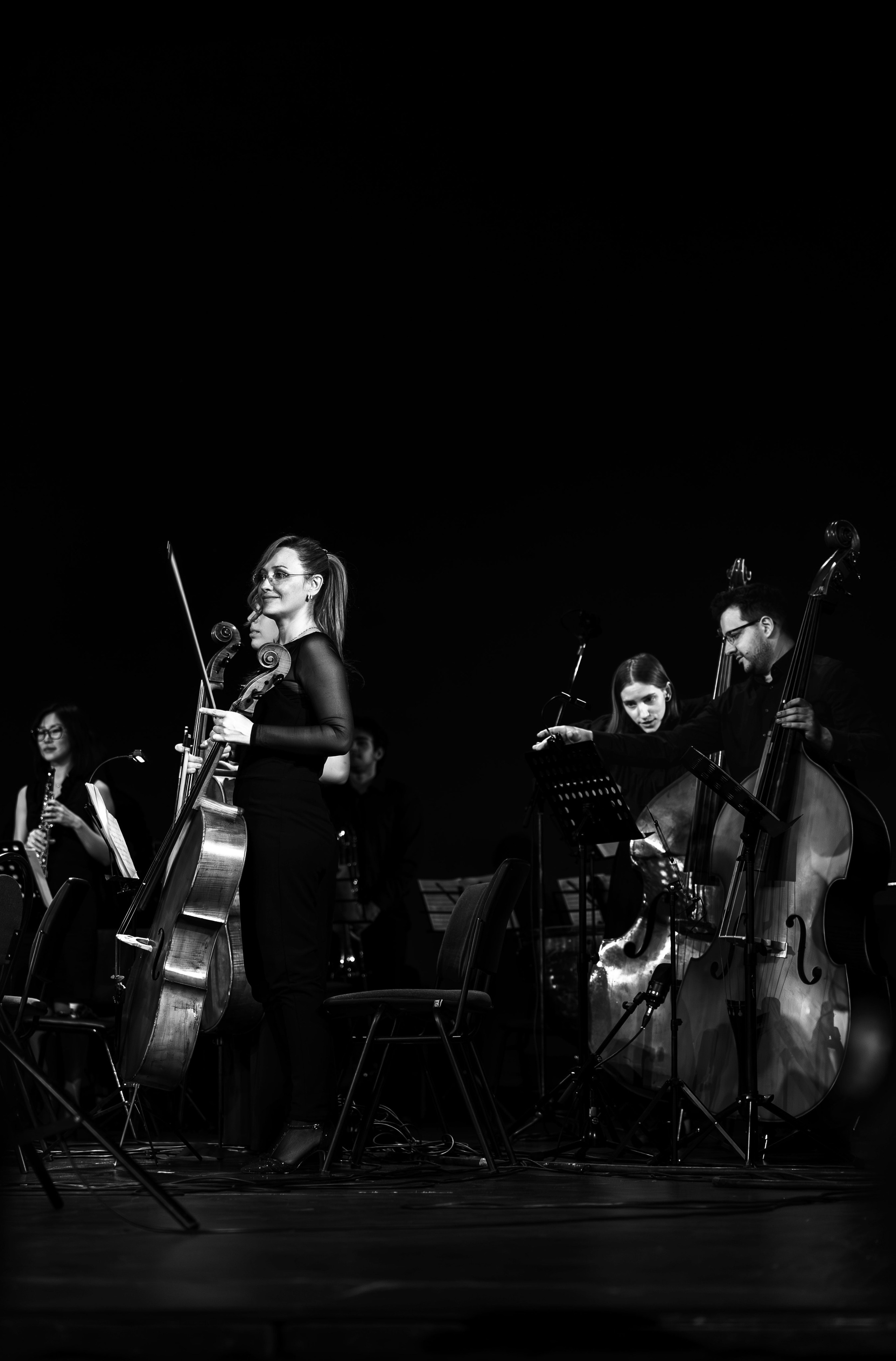 Ч/Б. Алексей Гаас — фотограф