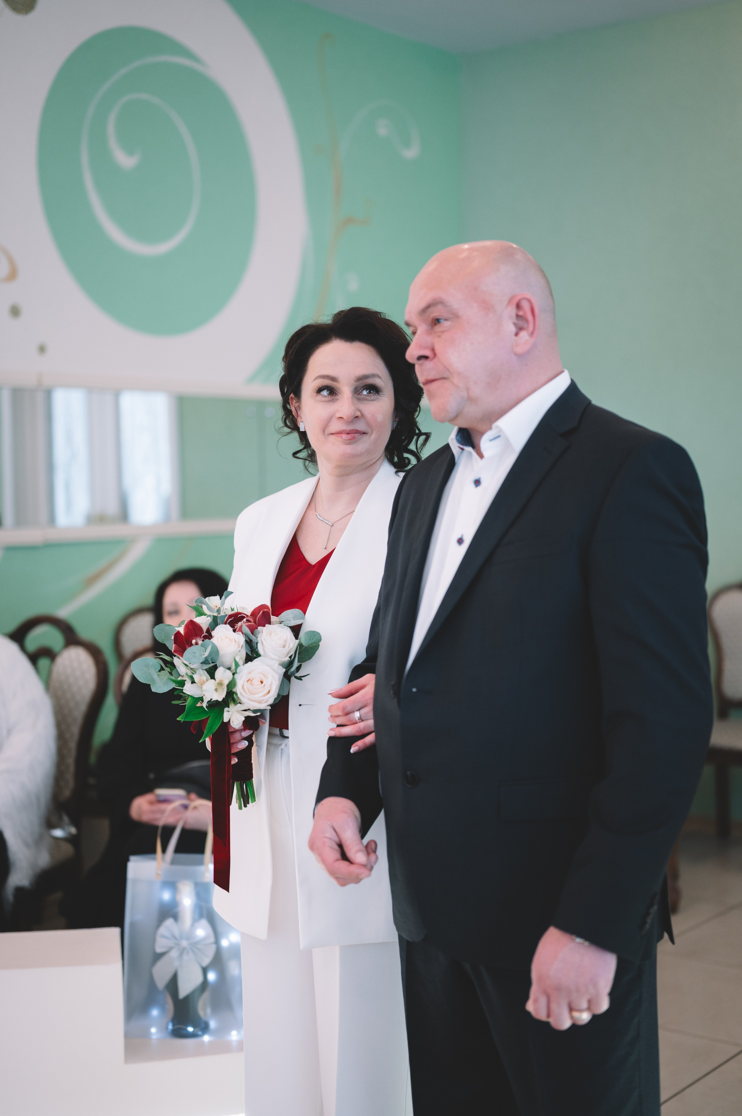 Ольга и Сергей. Фотограф Анна Темнова. Пенза