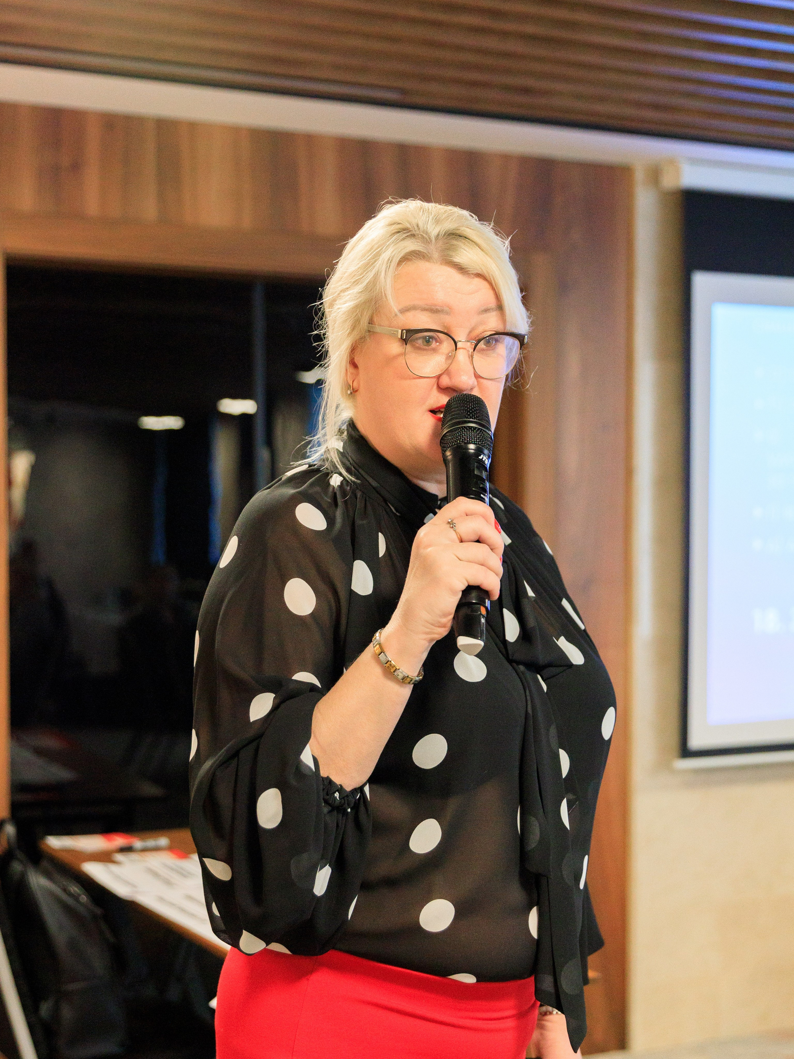 Встреча отельеров. DoubleTree by Hilton. Репортажный фотограф в Новосибирске Алена Помазунова