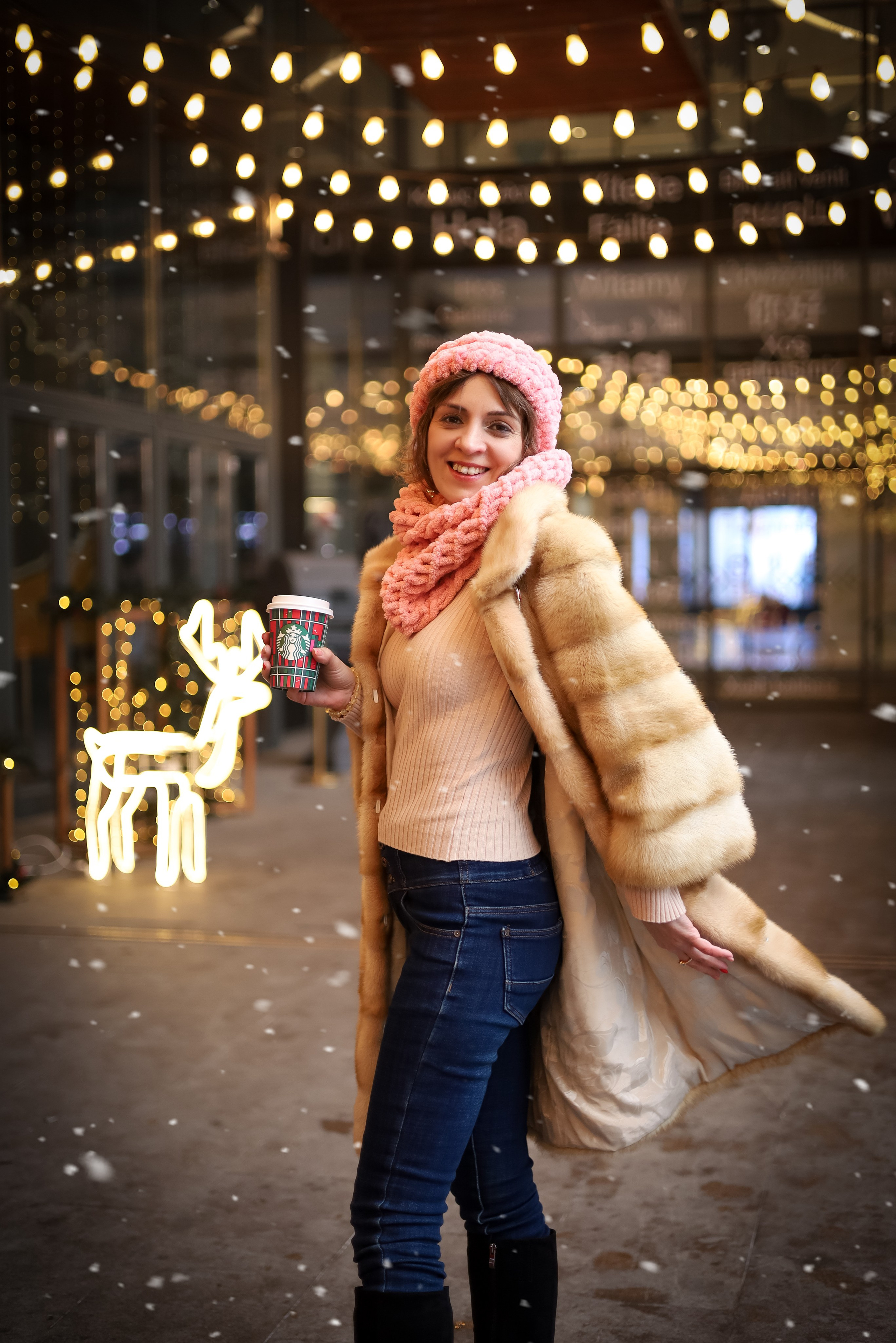 Елена. Фотограф Тамара Катапова