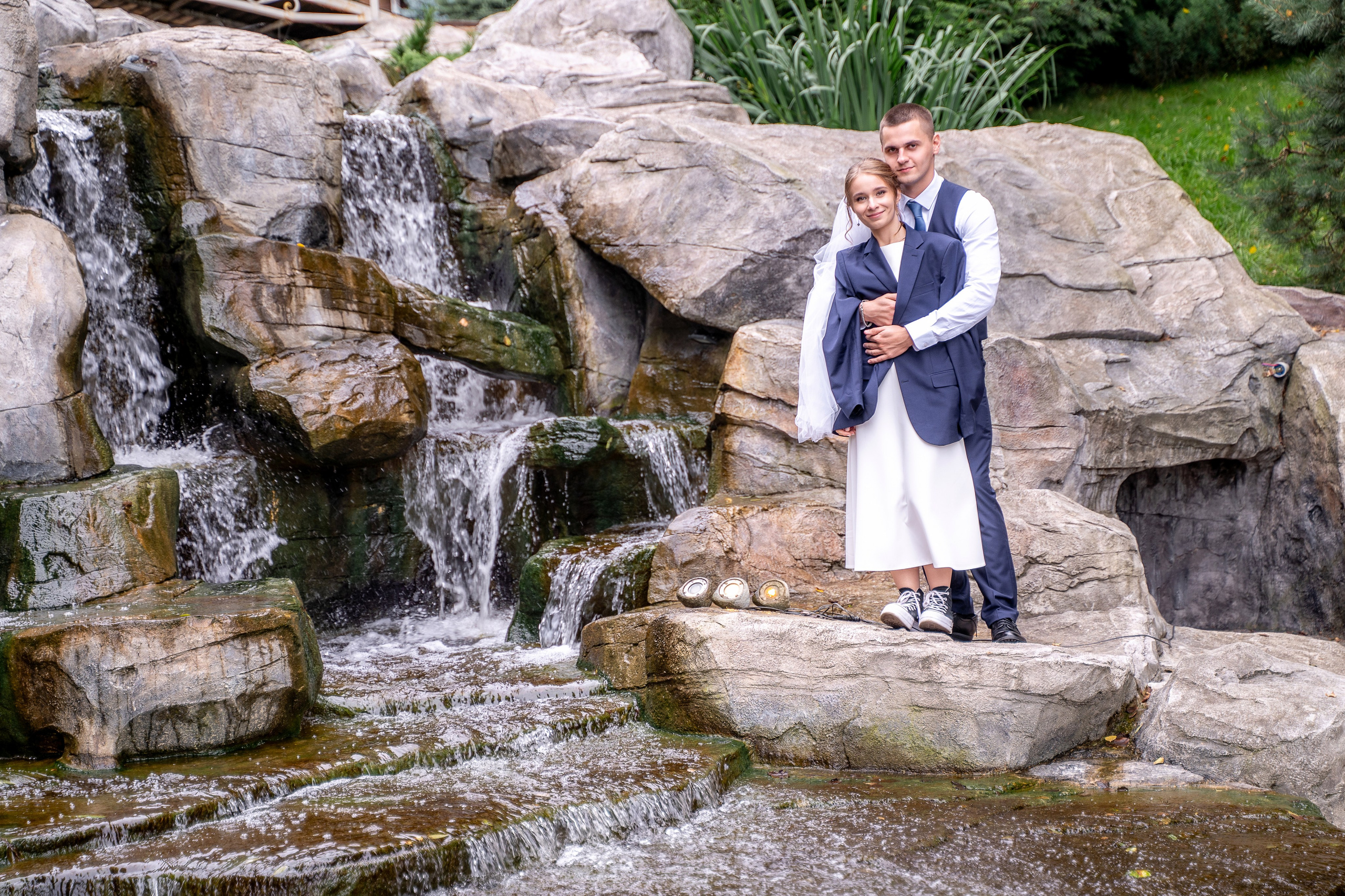 Александр и Виктория. Архив