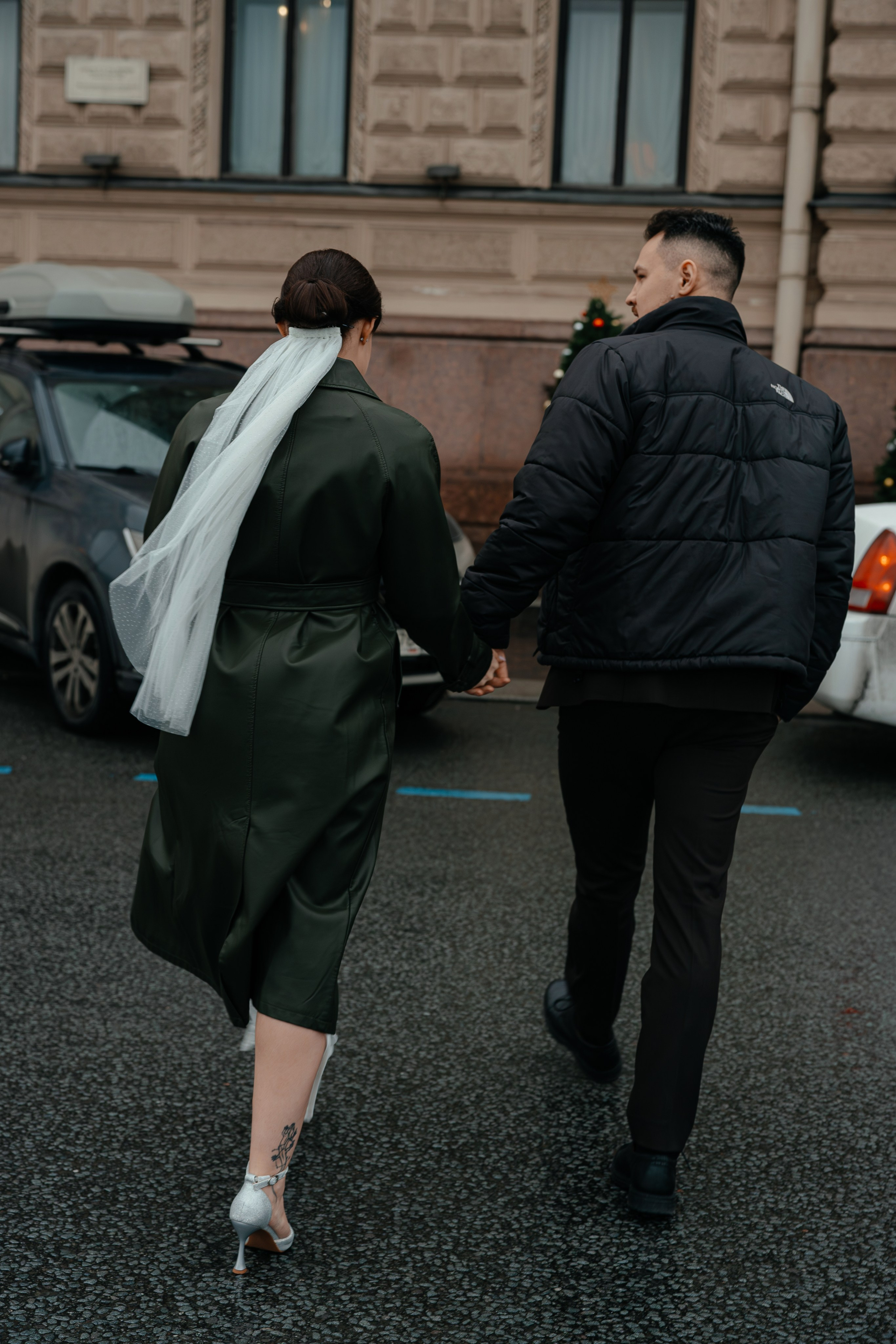 Арсений и Мария. Коммерческий фотограф в Санкт-Петербурге Анна Кобзарь