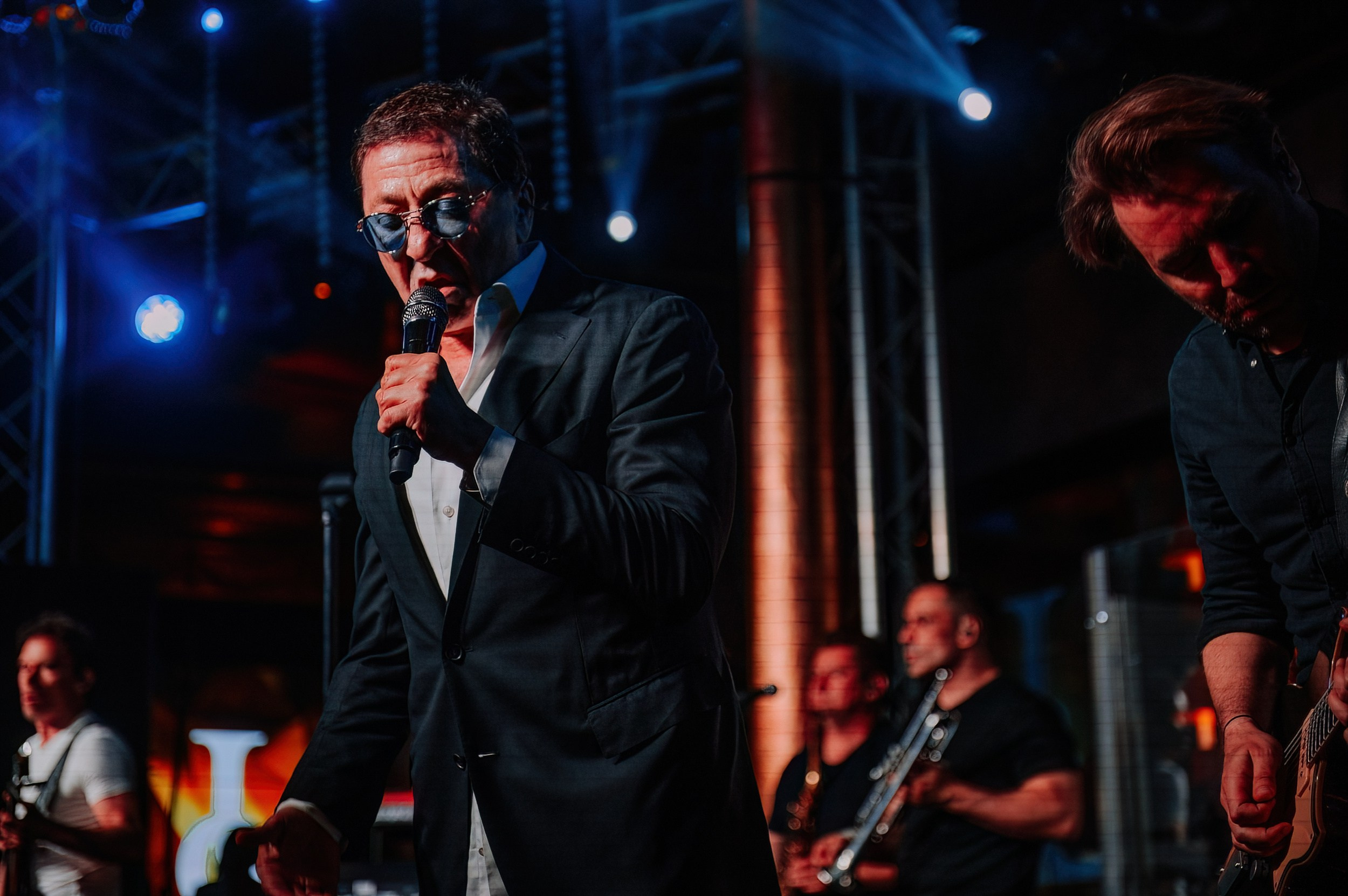 After-party ПМЭФ-2024. Григорий Лепс. в Buddha-Bar. Коммерческий фотограф в Санкт-Петербурге Анна Кобзарь