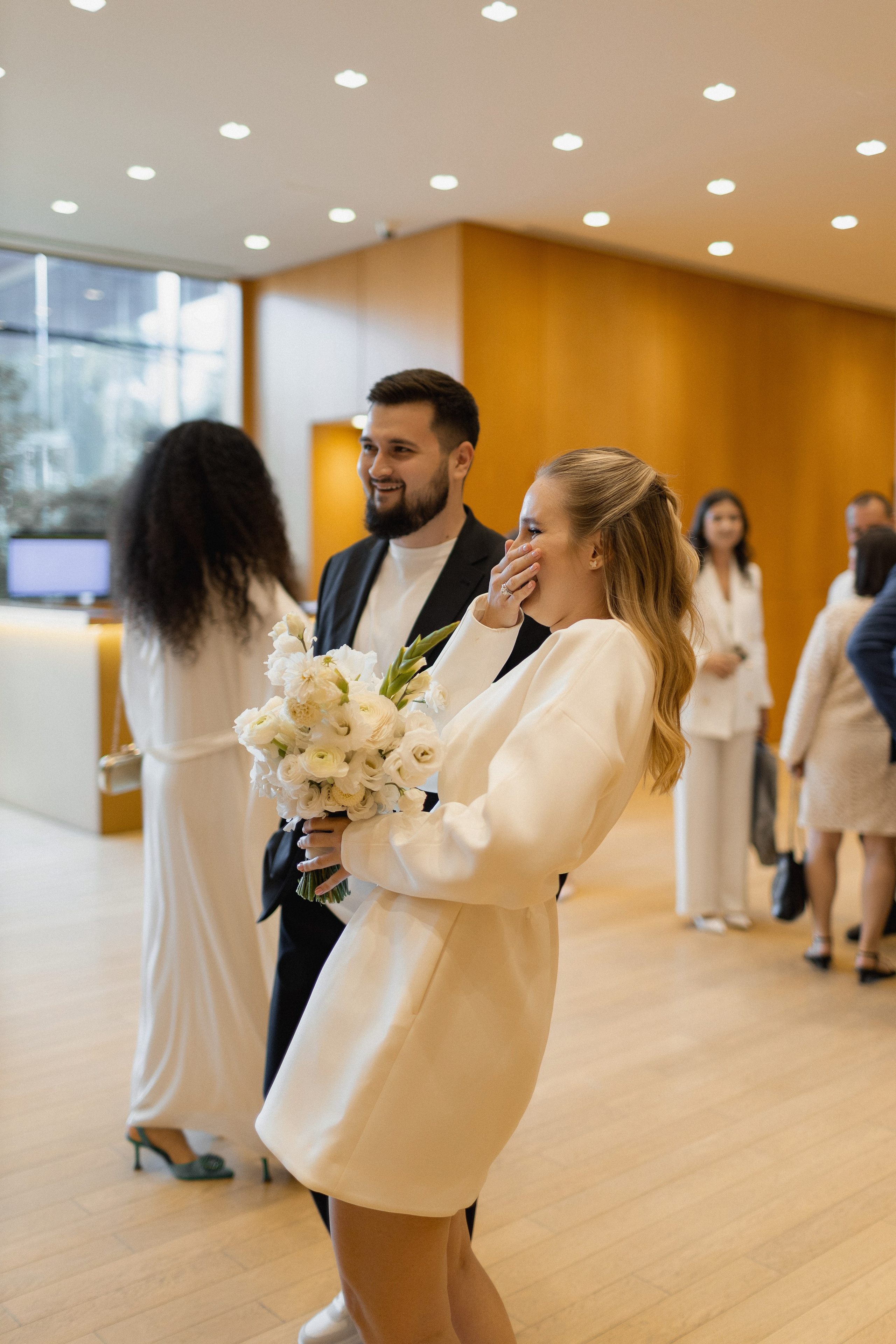 Полина & Руслан. Кузьмина Анастасия — контент-фотограф | Москва