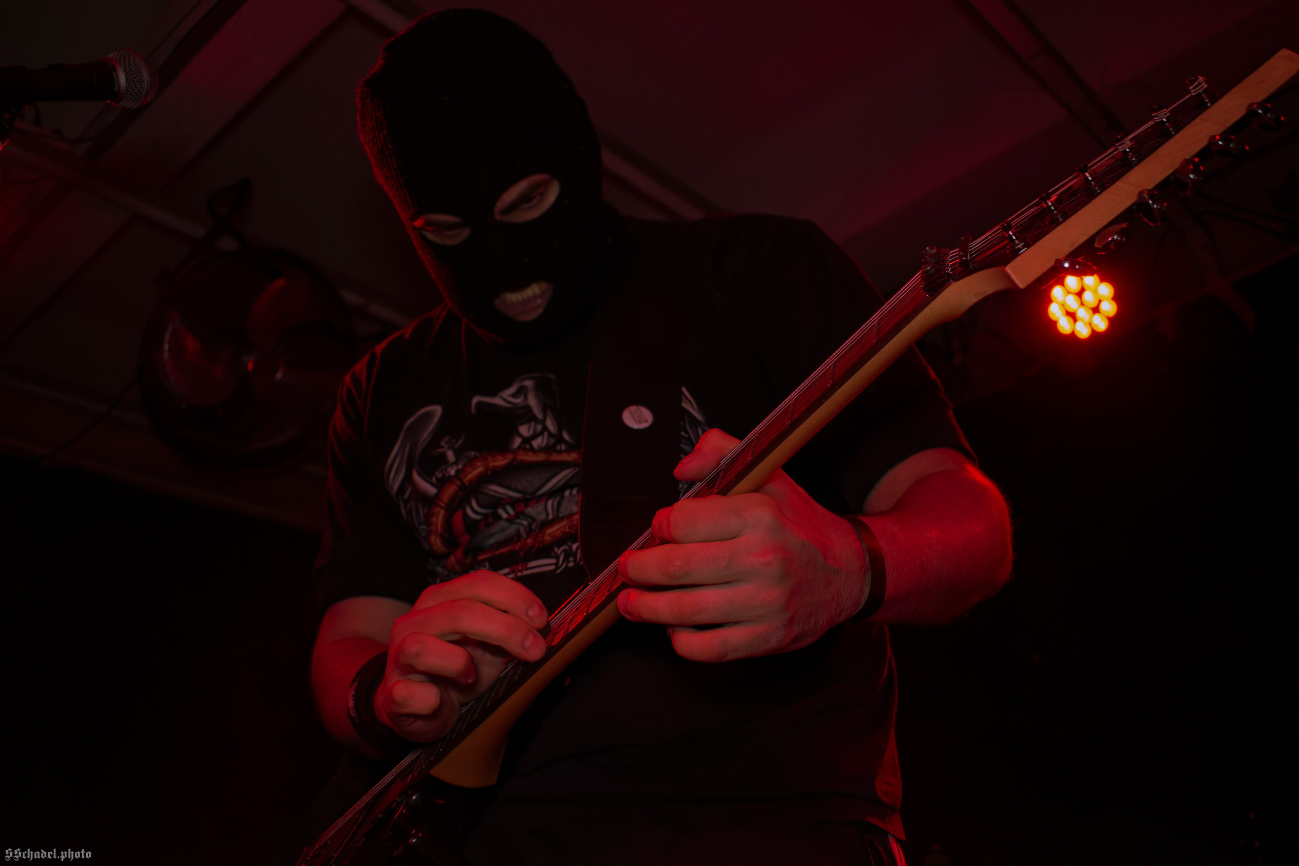 Mayday Massacre: Hardcore vs Death Metal // Truep 02.05.2025. We will make everything metal!