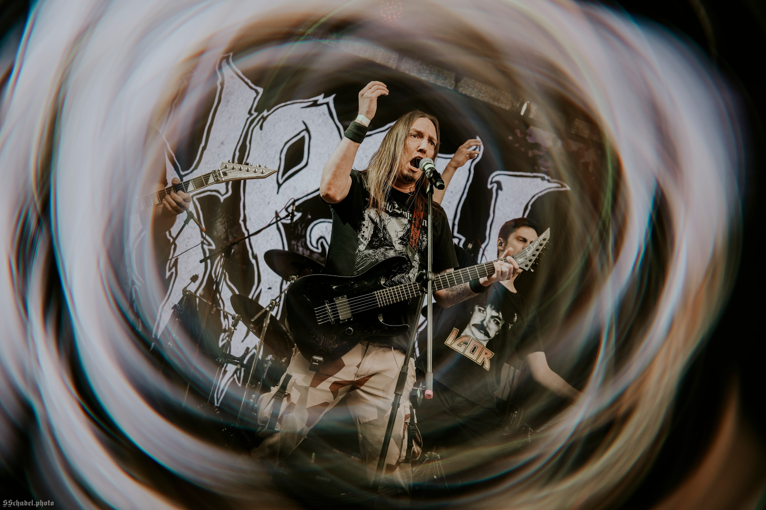 Хрен 20.06.26. We will make everything metal!