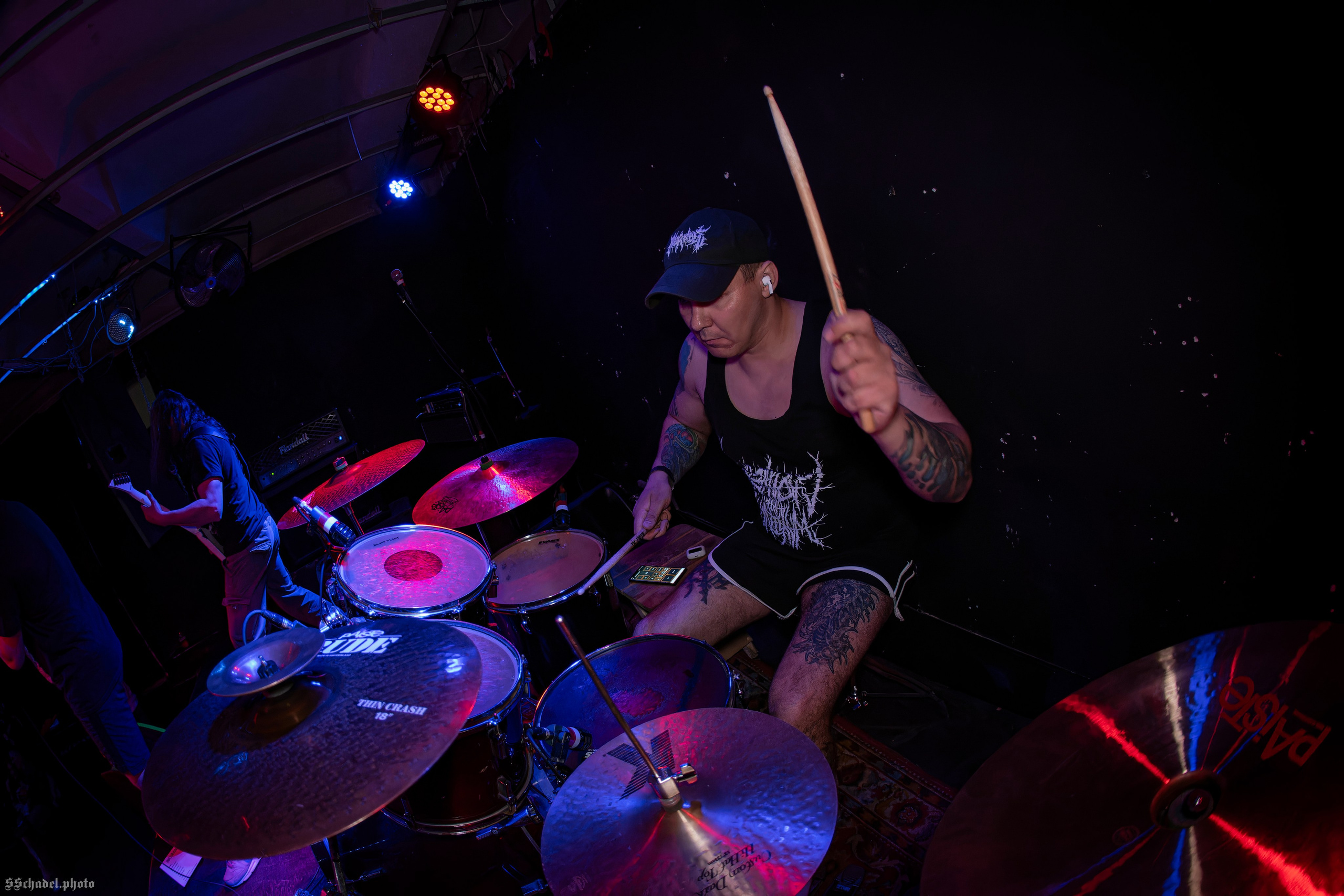 Mayday Massacre: Hardcore vs Death Metal // Incurable 02.05.2025. We will make everything metal!