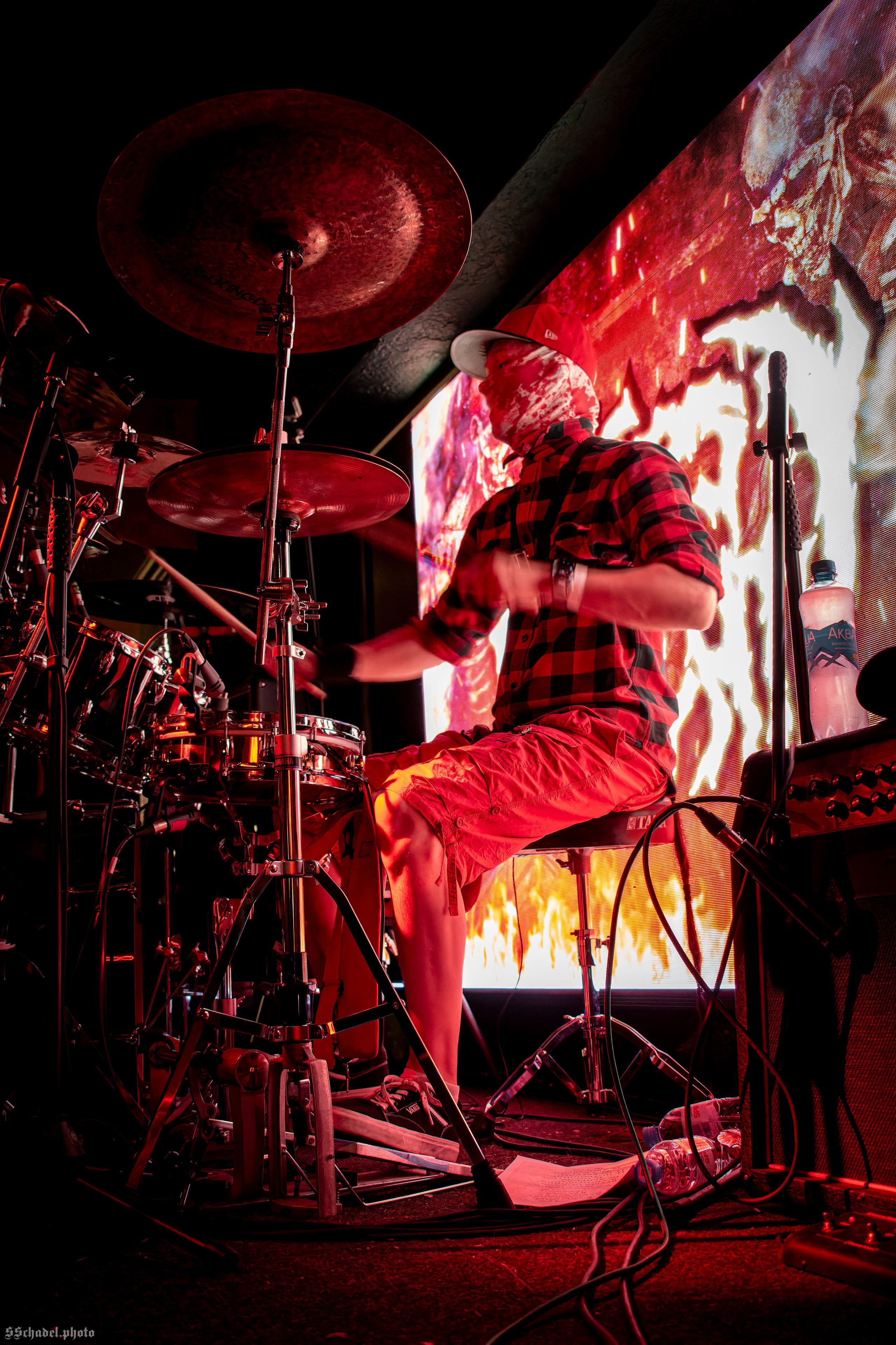 Autopsy Night 18.04.25. We will make everything metal!