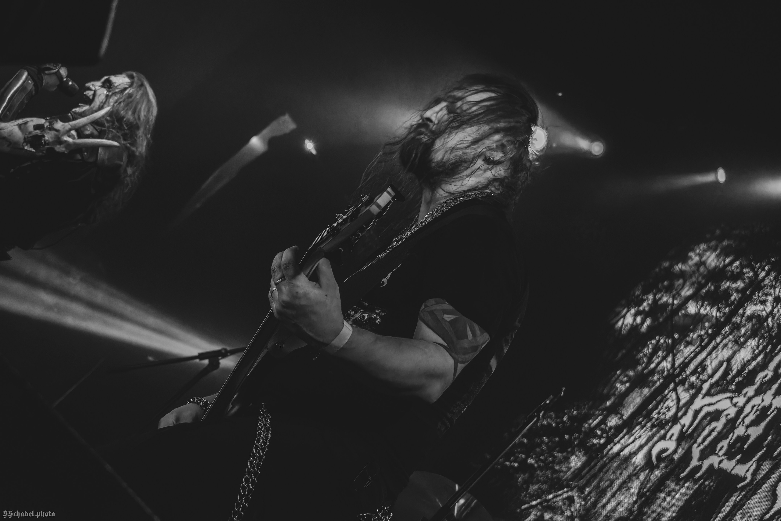 Black Metal Fest Vol. 2 // Нечисть 12.04.25. We will make everything metal!