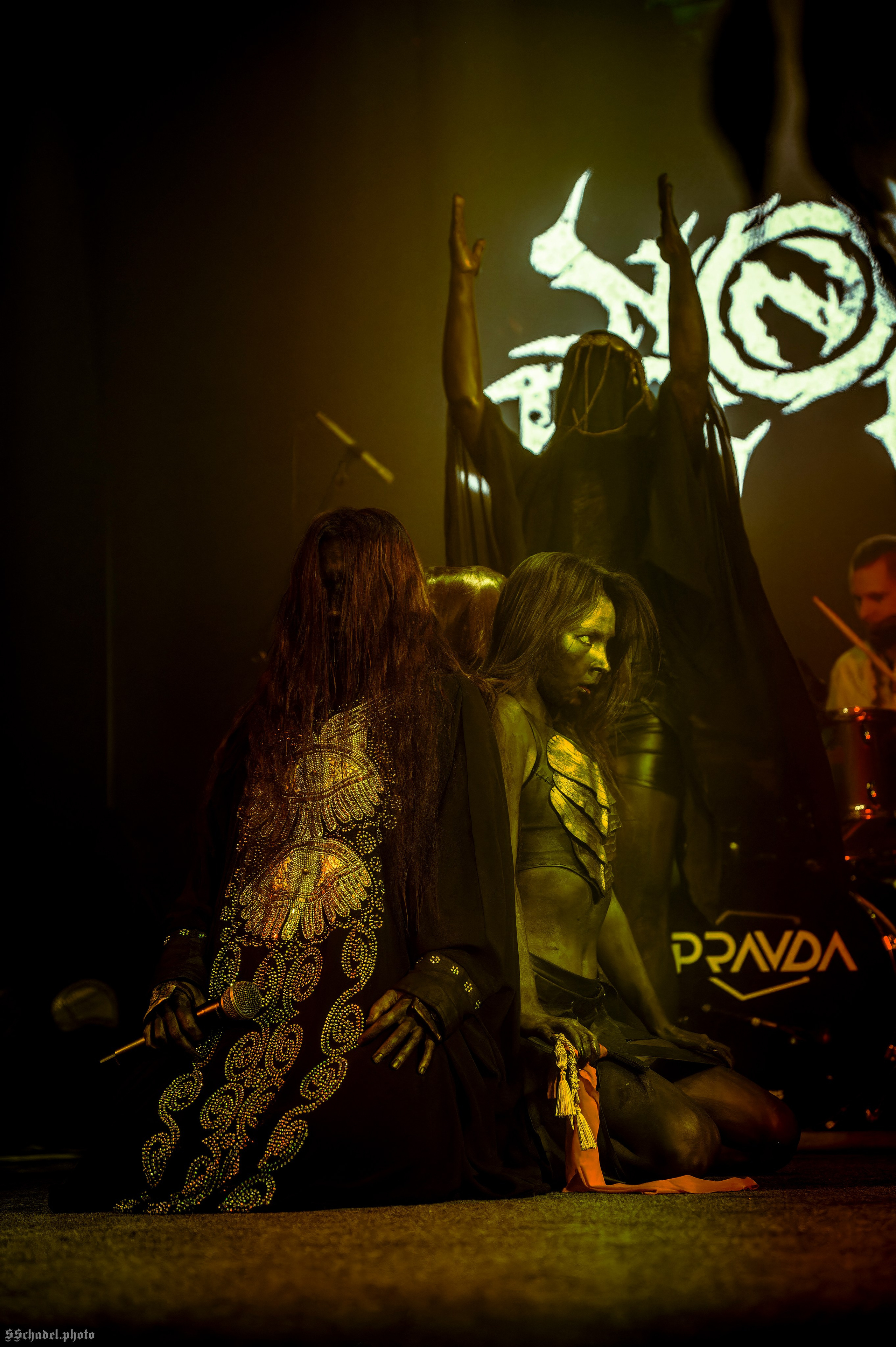 Nox Doloris 05.02.26. We will make everything metal!