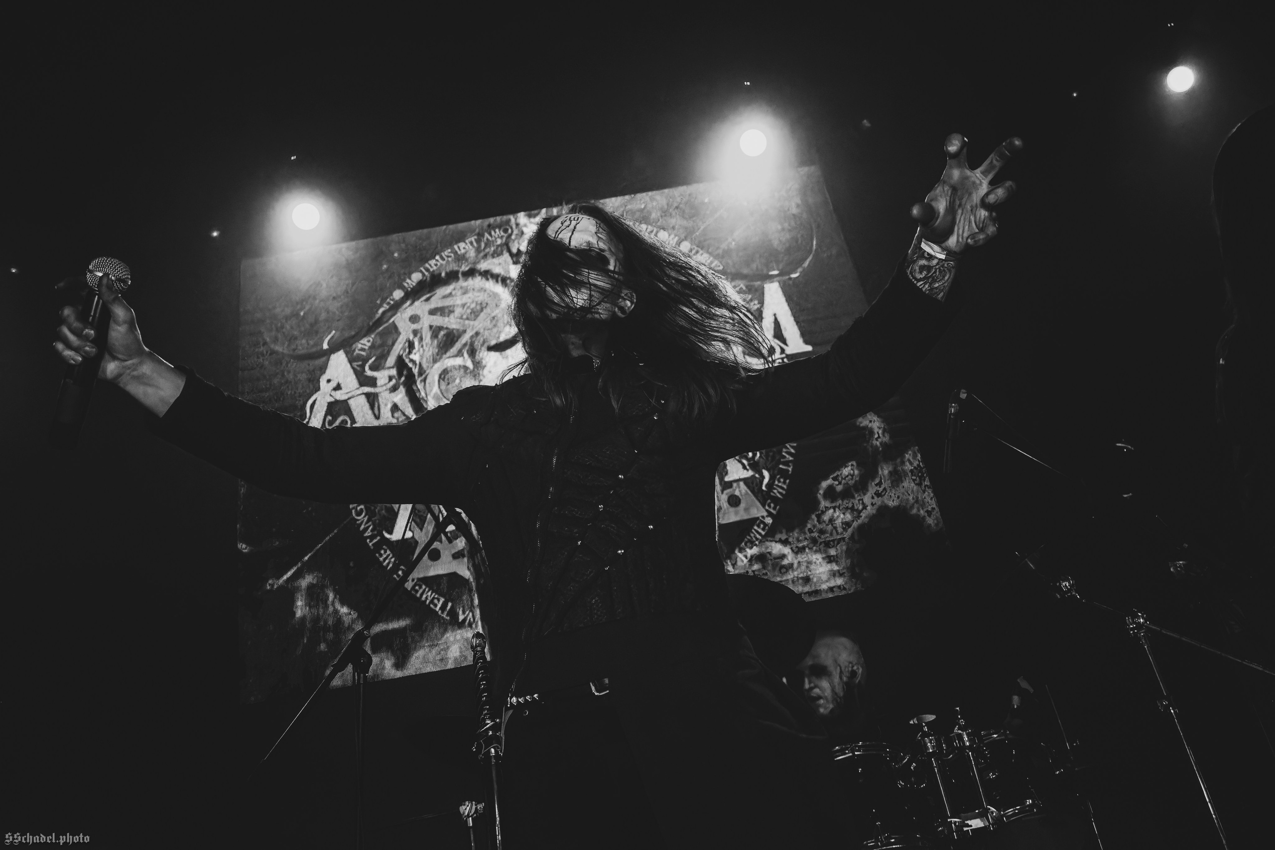 Black Metal Fest Vol. 2 // Arcanorum Astrum 12.04.25. We will make everything metal!