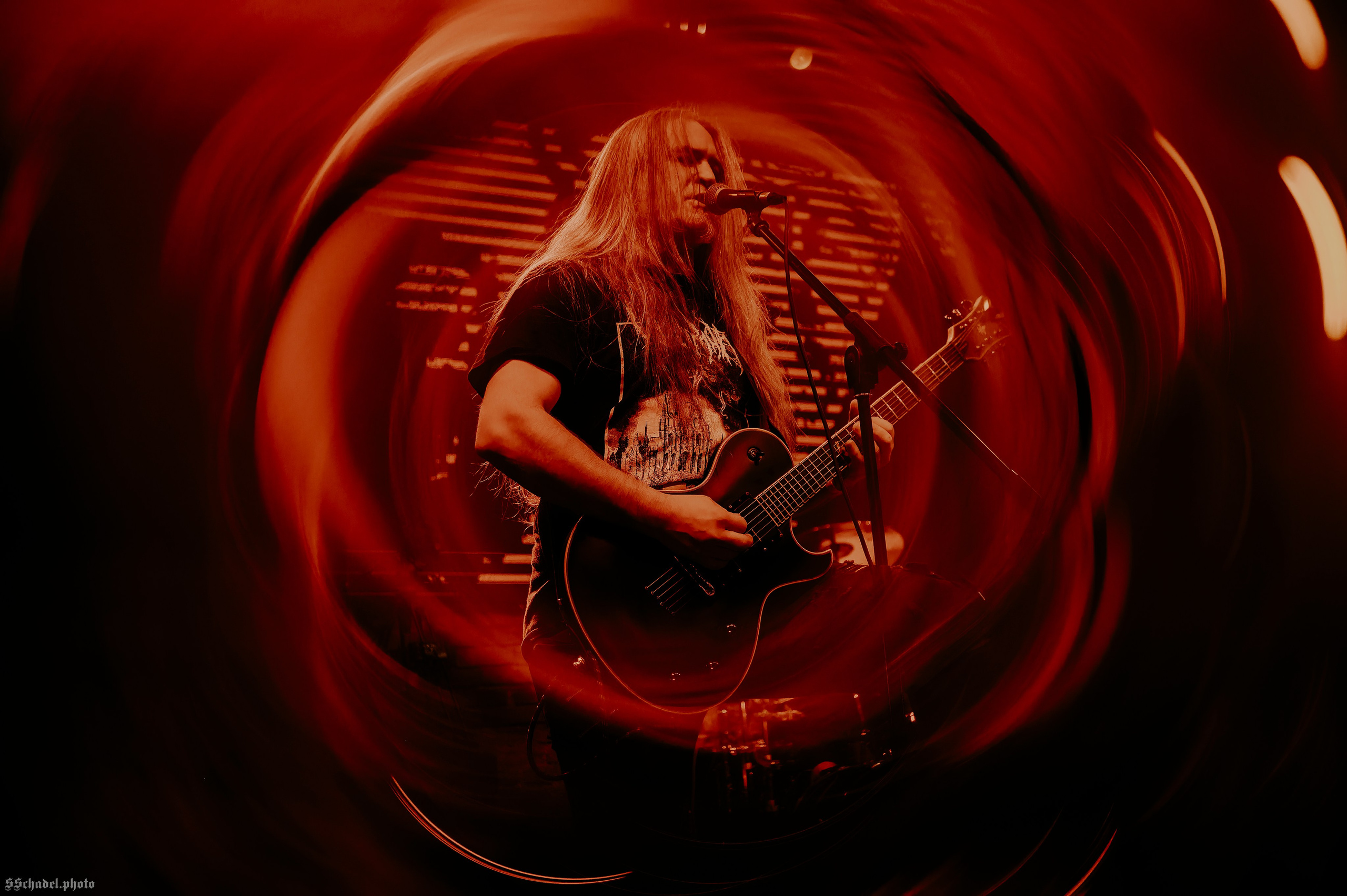 Rossomahaar 26.04.26. We will make everything metal!