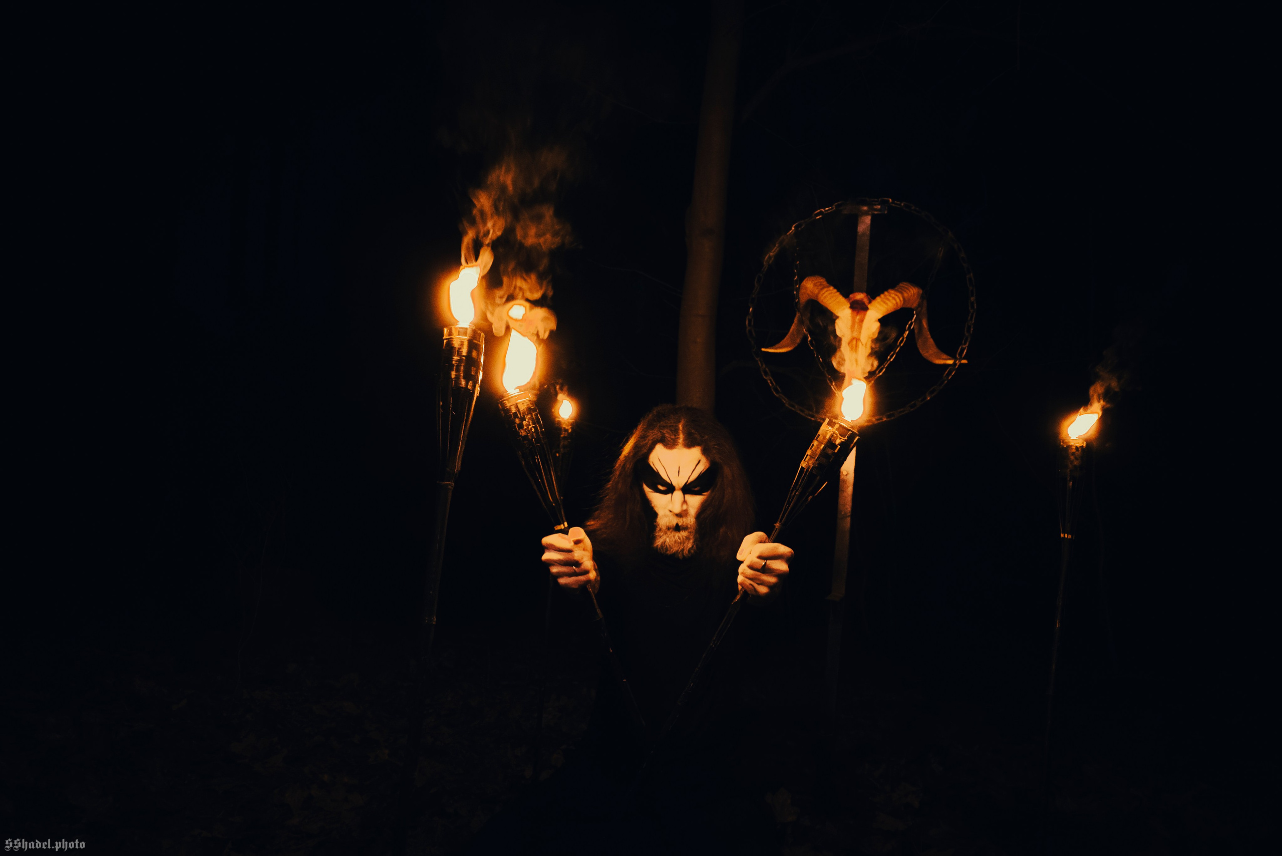 Neargroth promo session. We will make everything metal!
