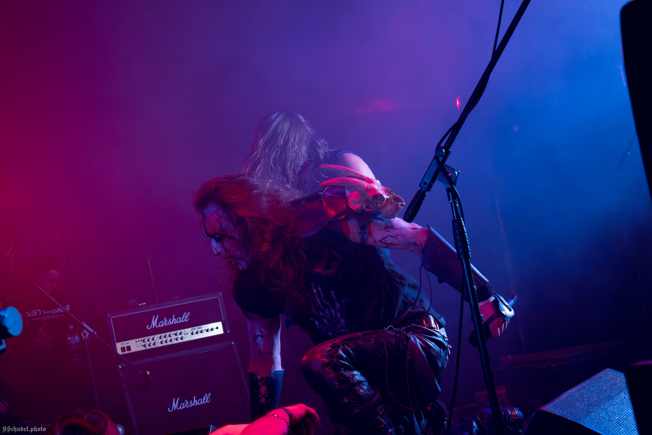 Black Metal Fest Vol. 2 // Нечисть 12.04.25. We will make everything metal!