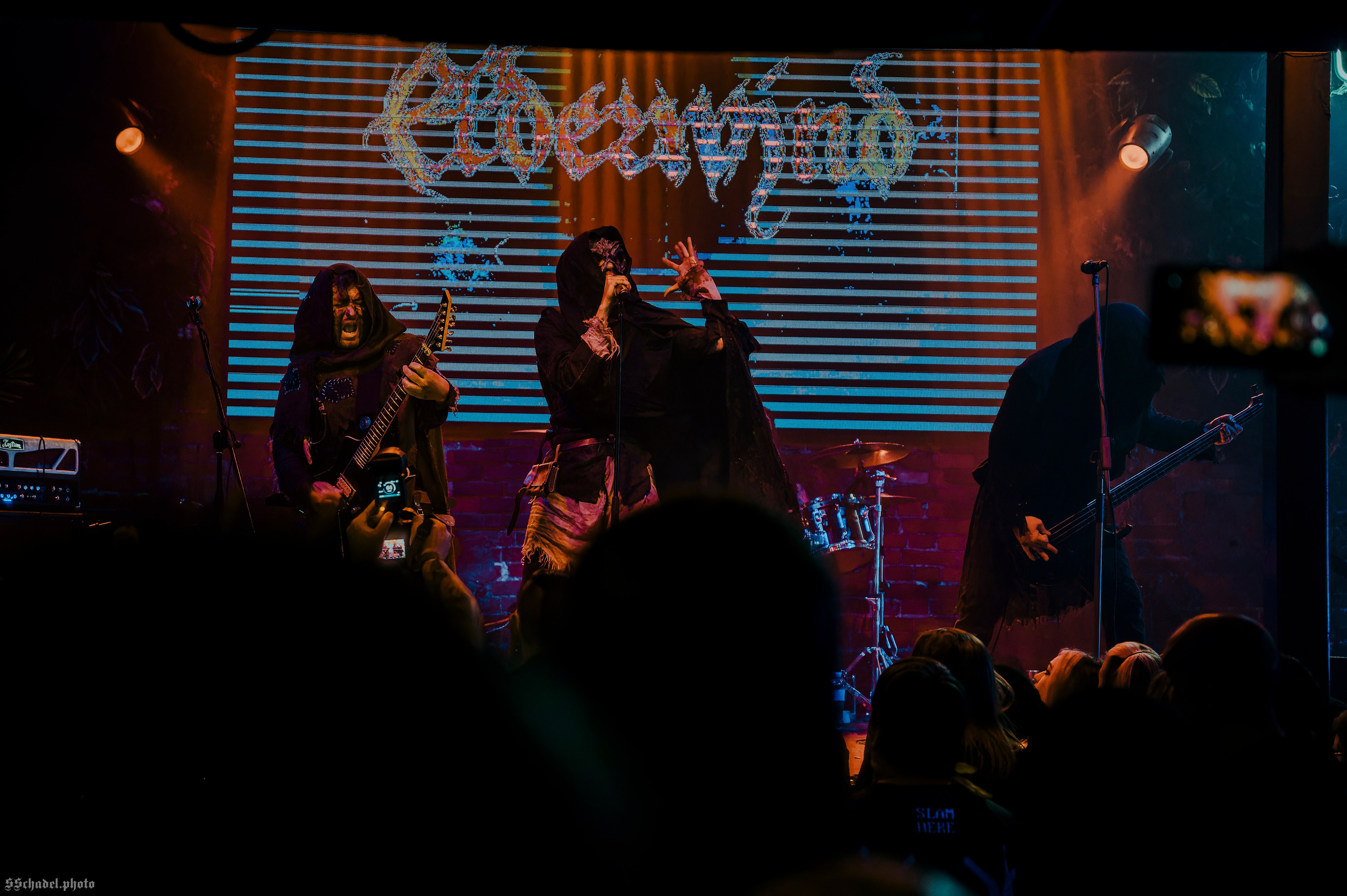 Elderwind 09.11.25. We will make everything metal!