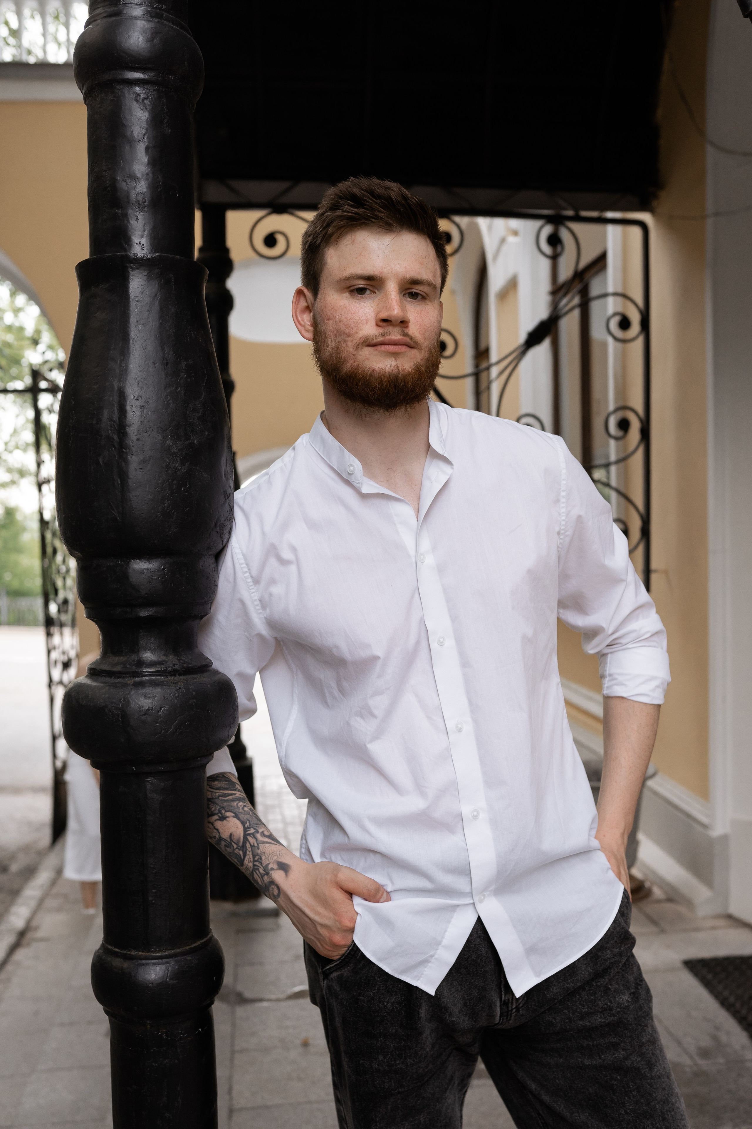 Иван и Ольга. Свадебный фотограф в Перми и Пермском крае Алена Мартынова