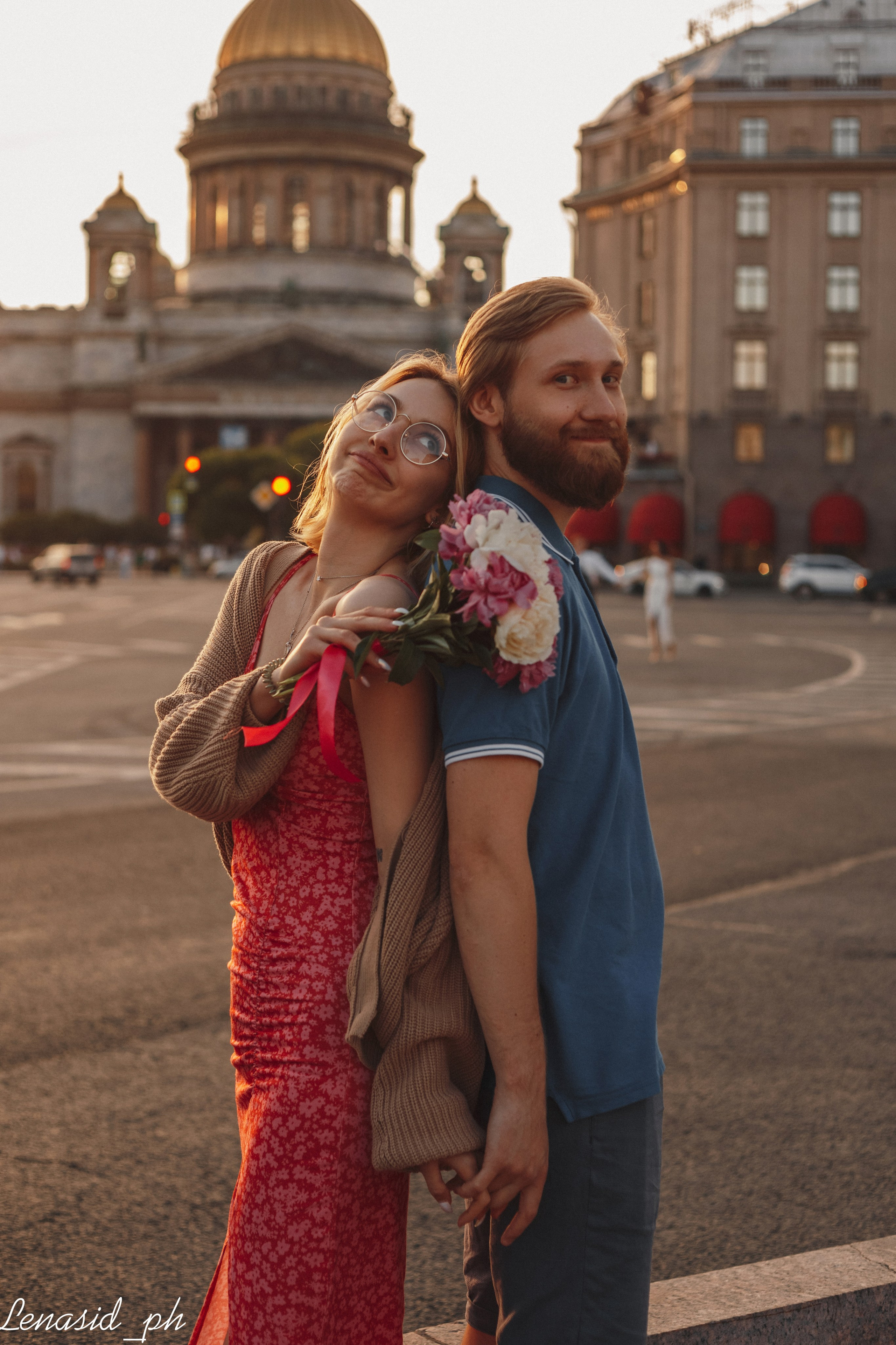 История лююбви. Фотограф Елена Сидоренкова