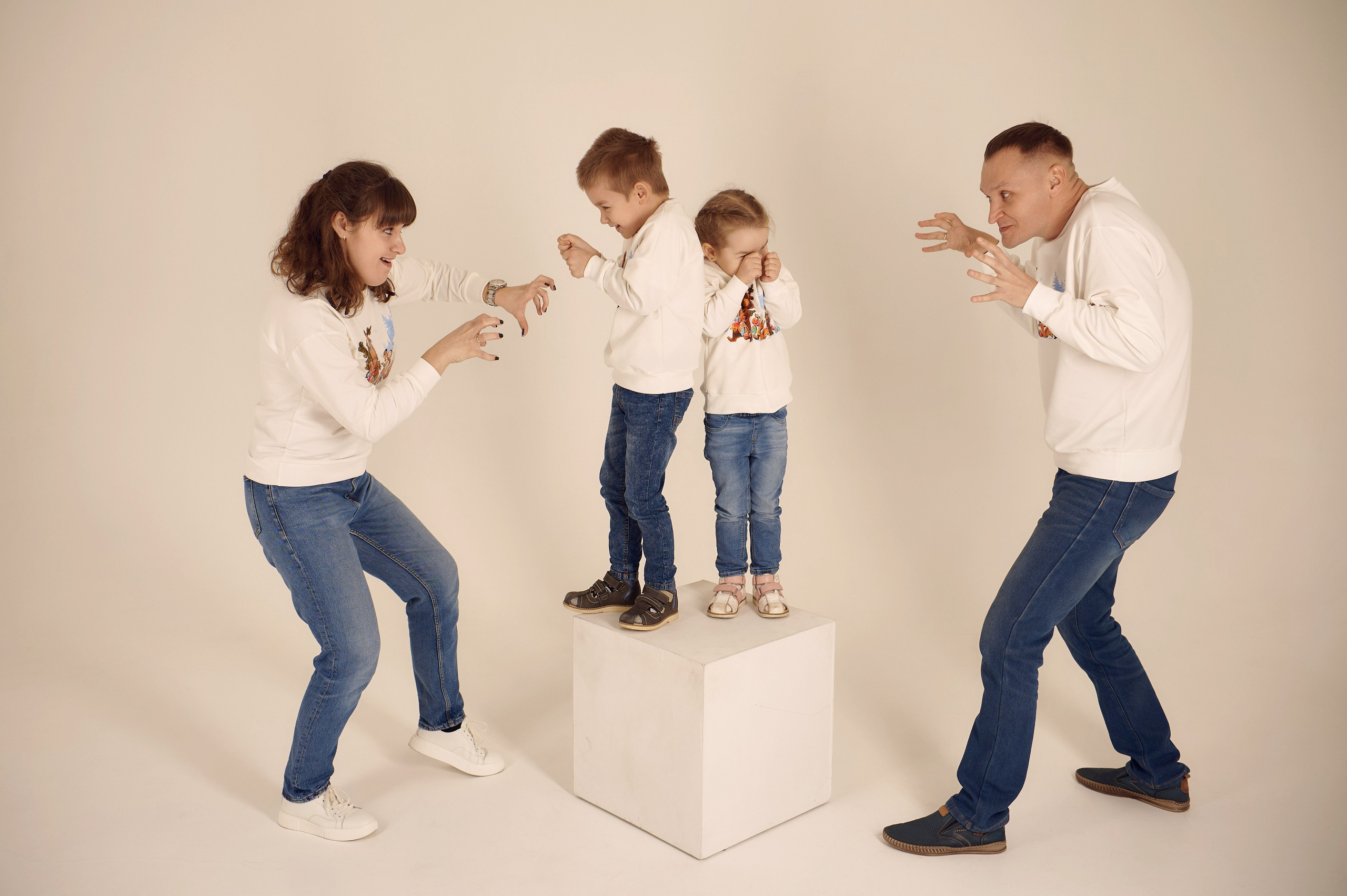 Семейная.В. Ваш мультижанровый фотограф Александр Белов