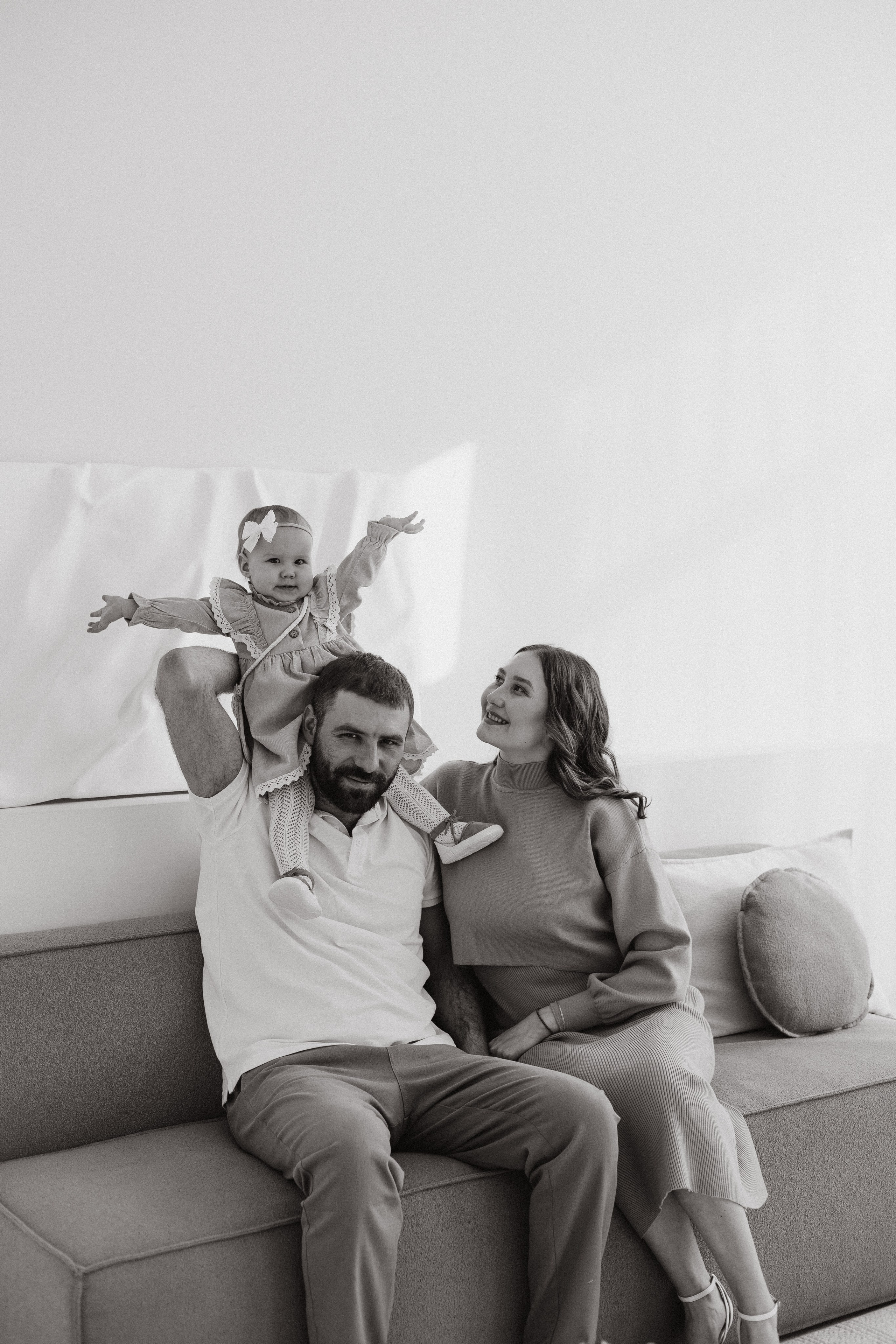 Александра+Иван+Ниночка. Фотограф в Екатеринбурге Селиверстова Екатерина