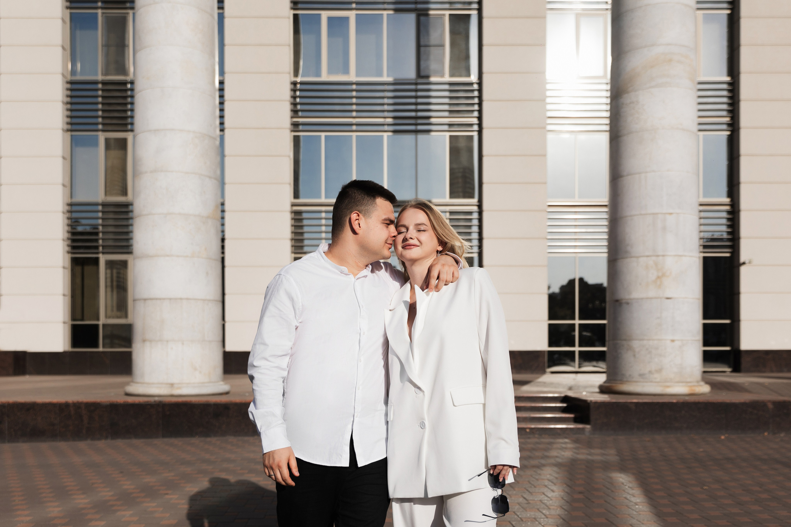 Прогулка по Красной. Фотограф в Краснодаре Татьяна Безугляк