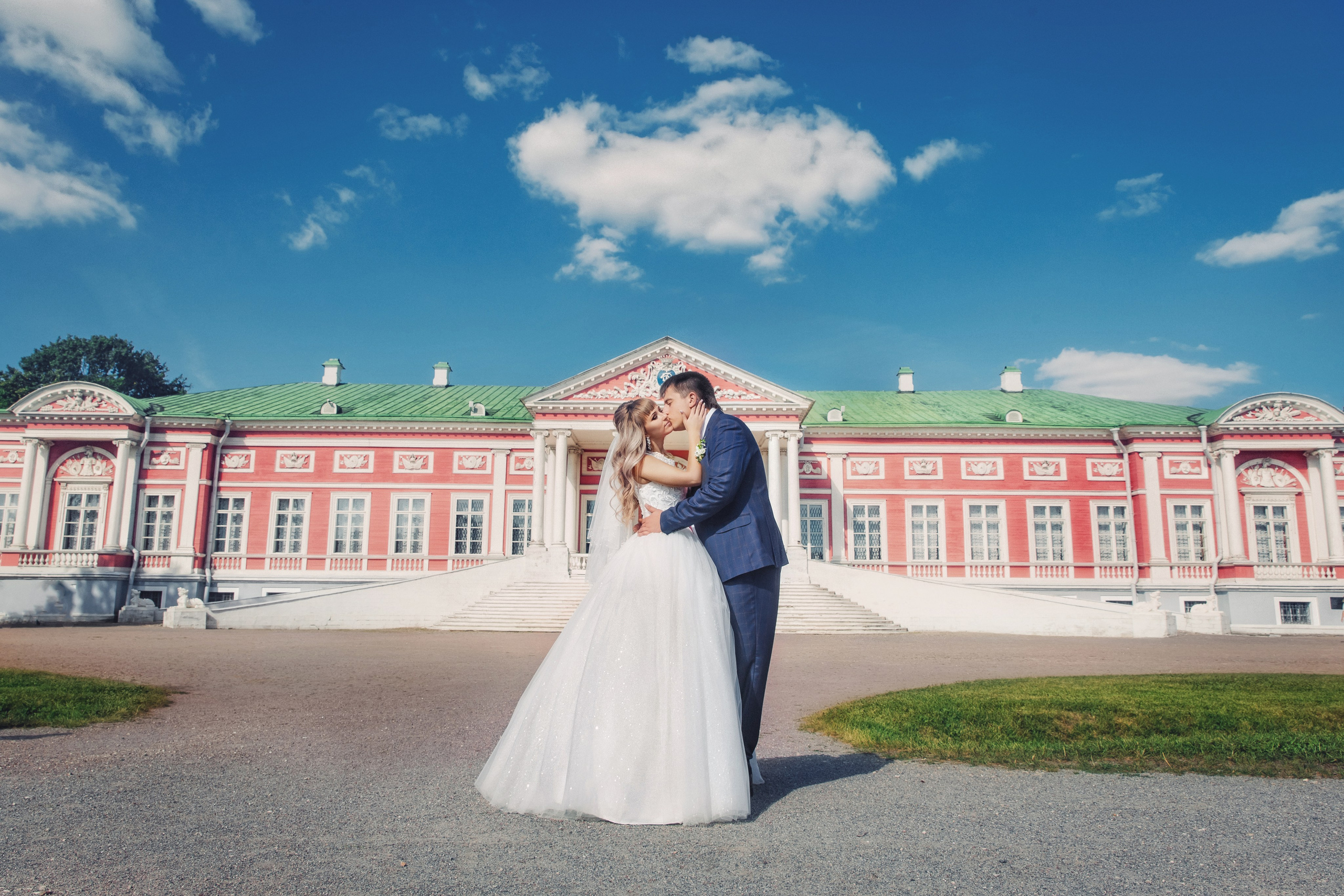 Свадебный фотограф Марина Терёшина