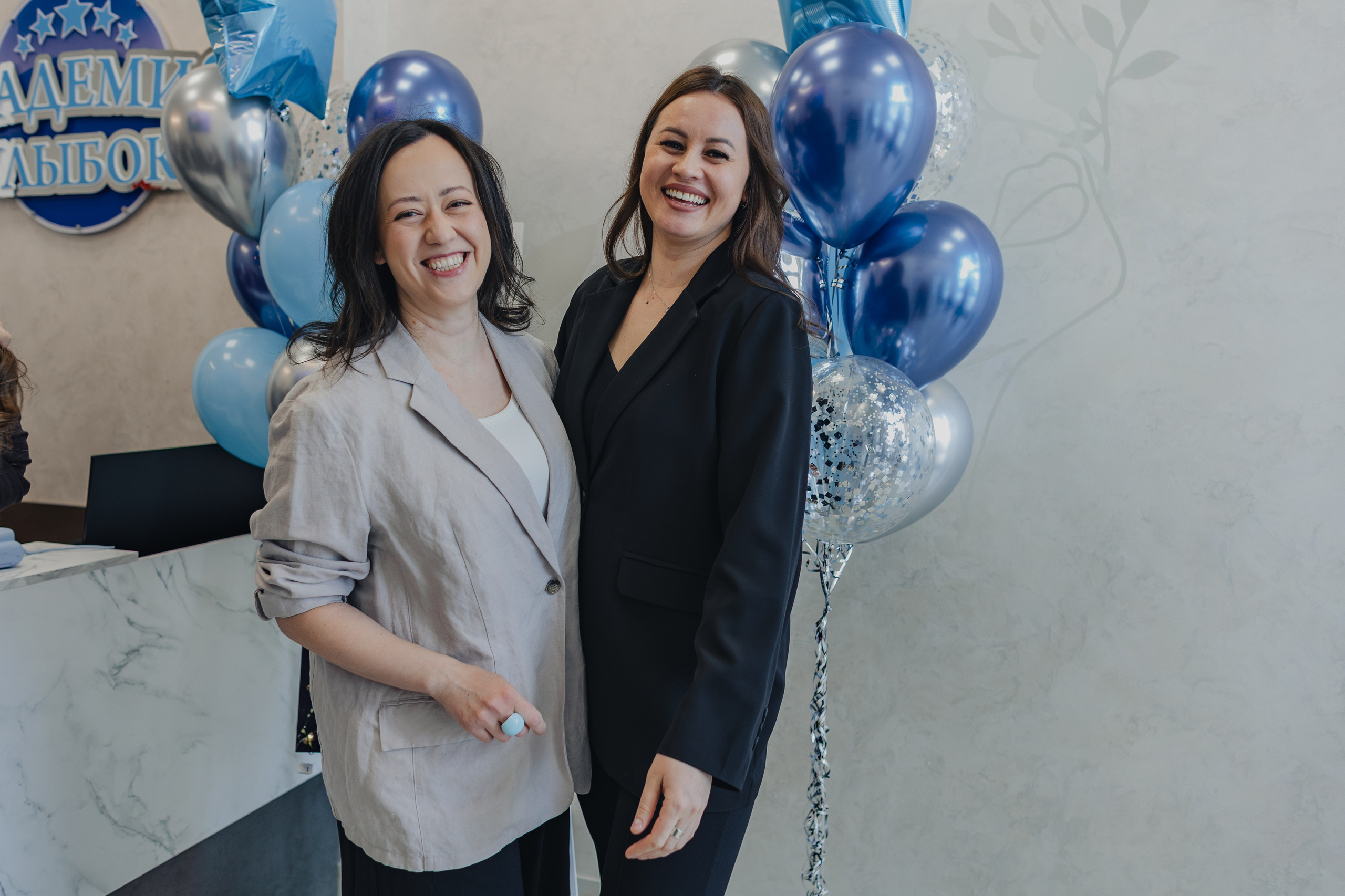 Репортаж с открытия стоматологии «Академия Улыбок». Фотограф Михеев Игорь в Ставрополе