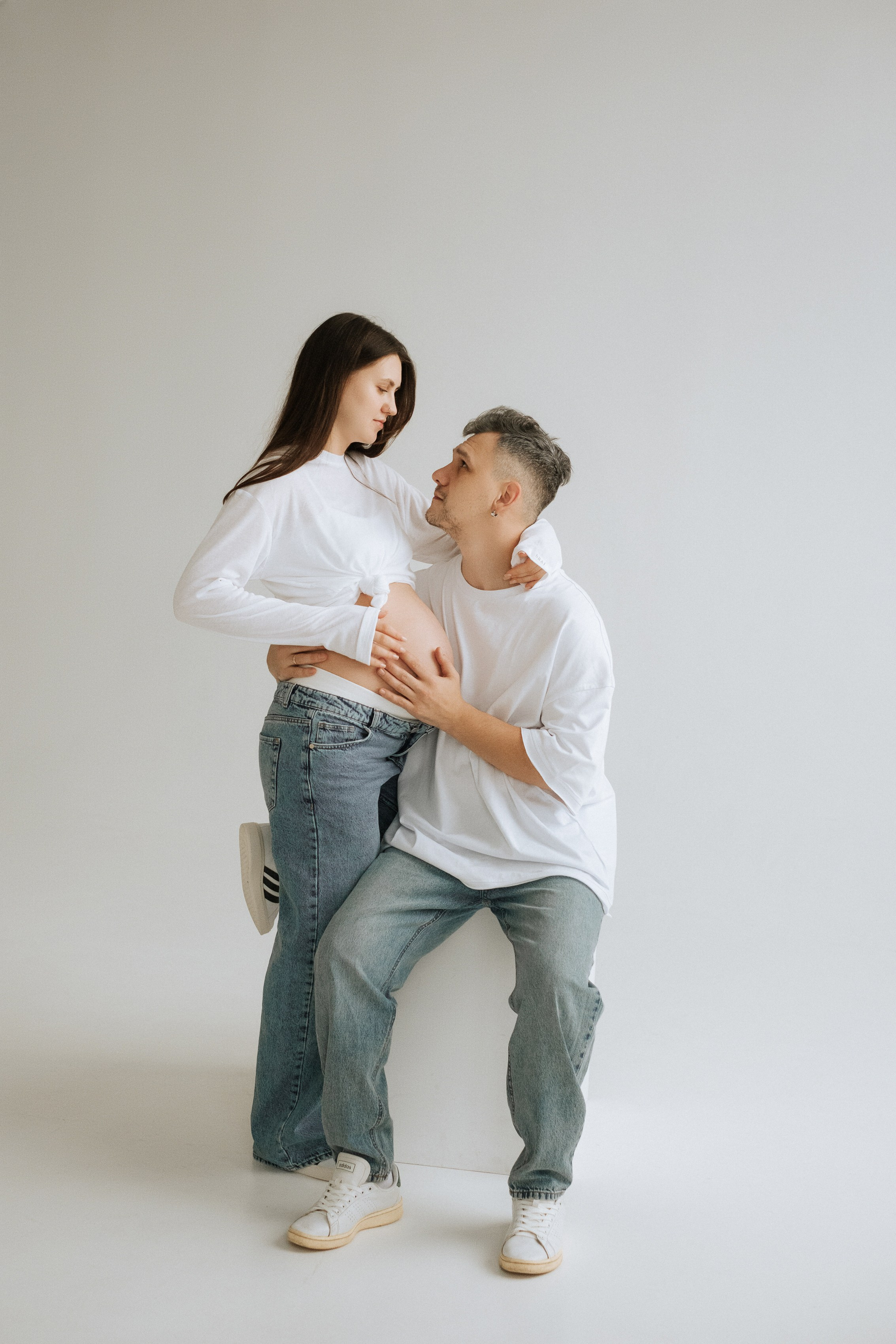 Илья, Лера и Матвей. Свадебный и семейный фотограф в Волгограде Кристина Иванова