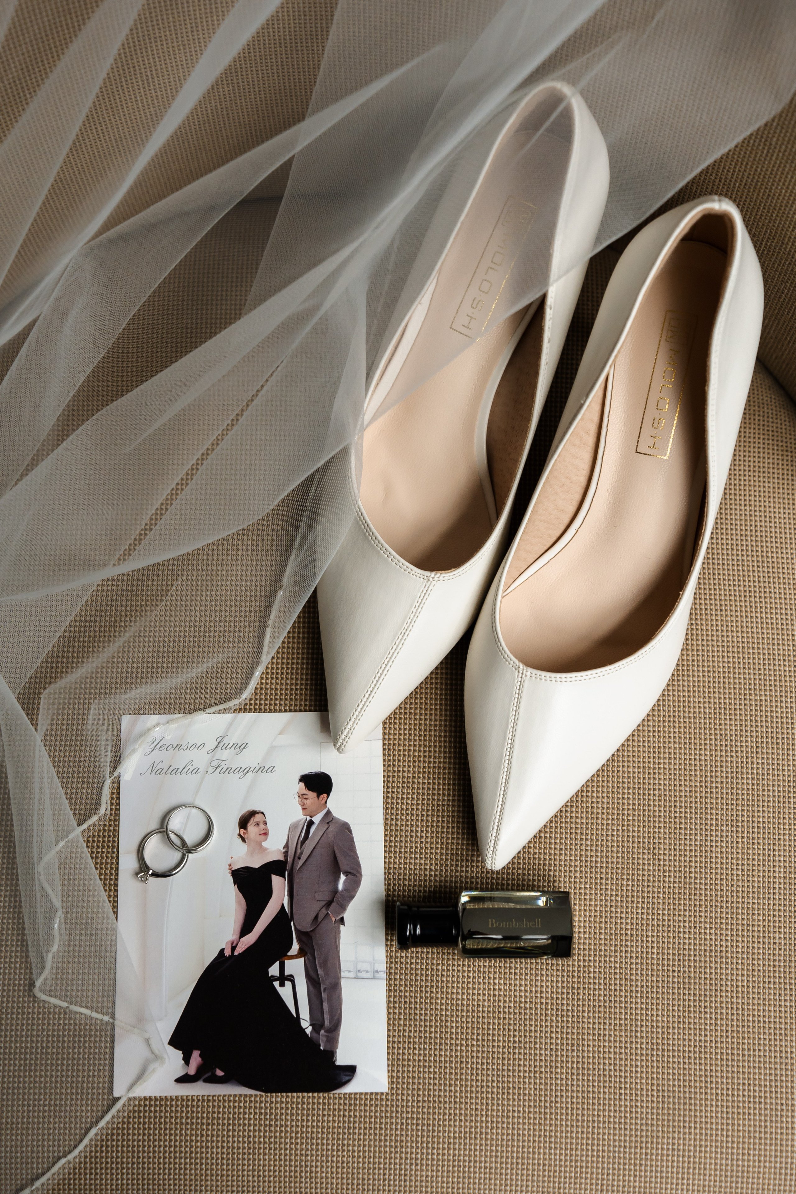 Свадьба Ёнсу и Наталии. Свадебный фотограф в Москве Яна Деньгина