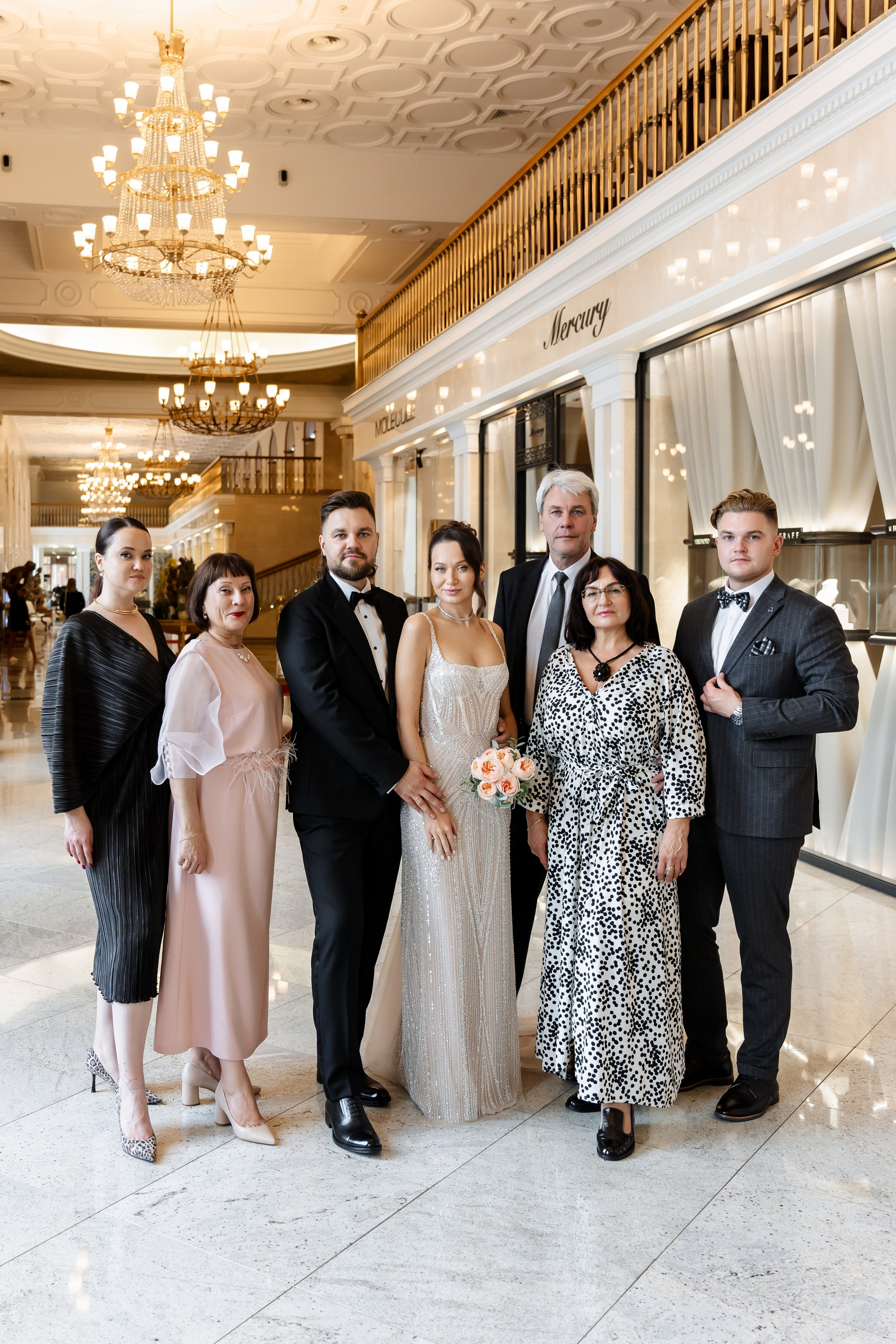 Свадьба Елены и Мирослава. Свадебный фотограф в Москве Яна Деньгина