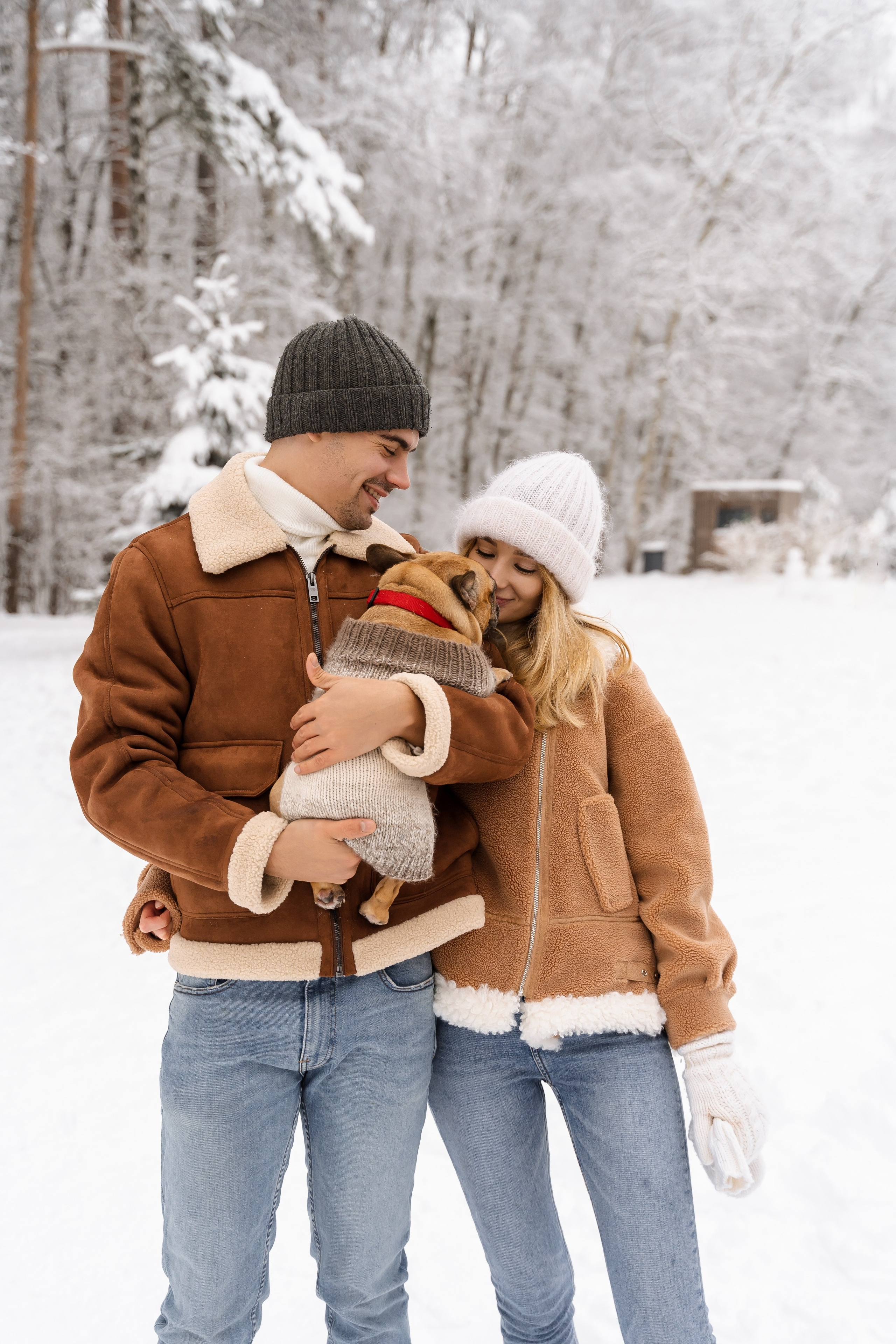 Варя и Влад. Свадебный фотограф в Москве Яна Деньгина