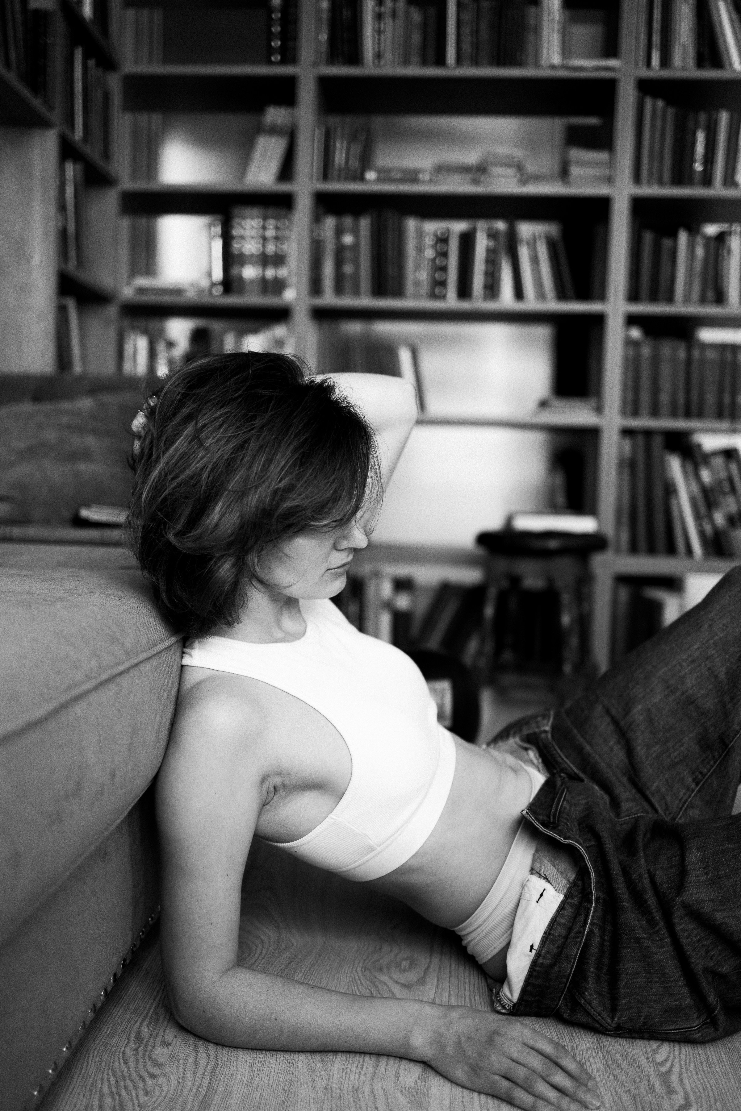 Даша. Фотограф в Выборге и Санкт-Петербурге Маша Гуляева