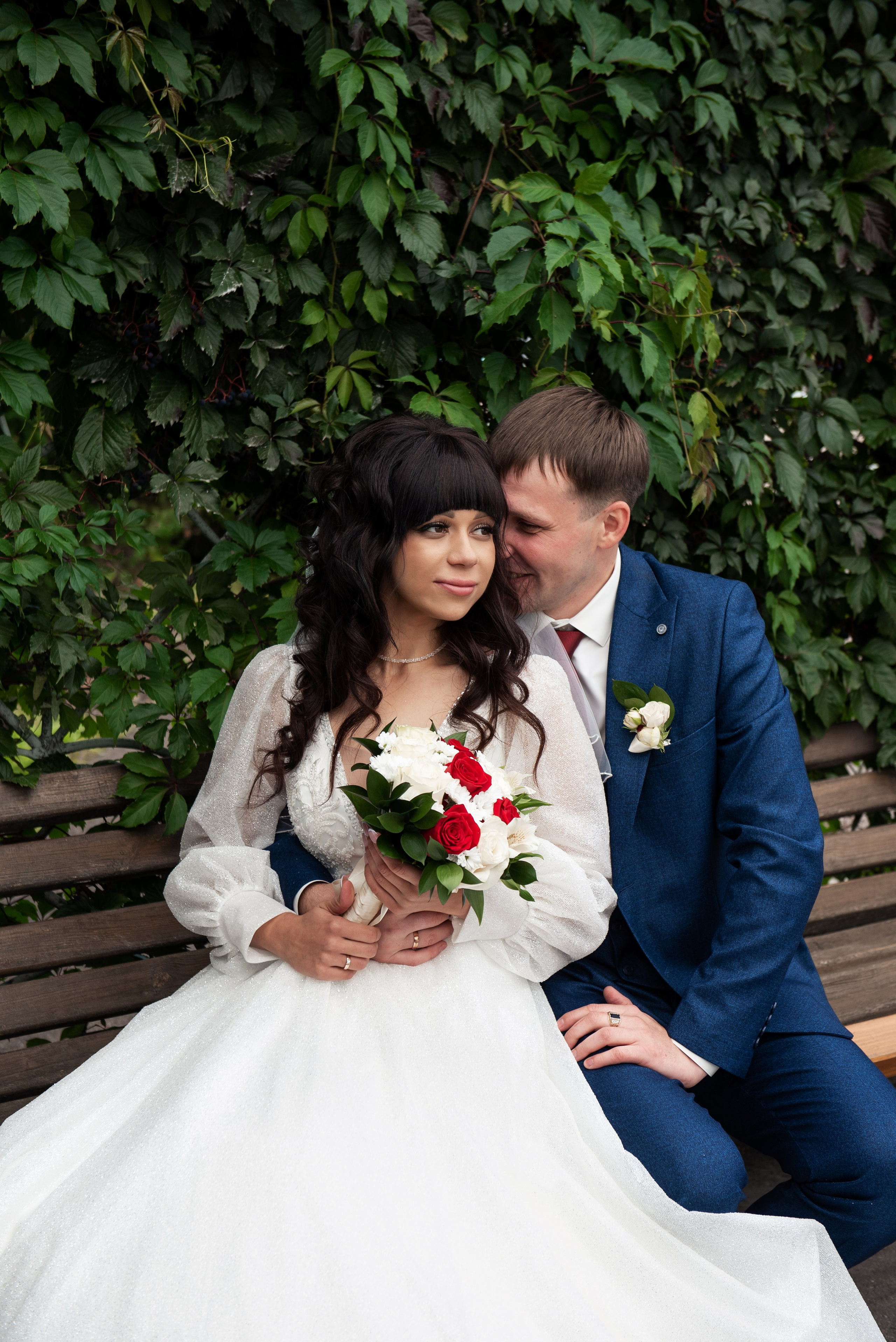 Артём и Анна. Семейный и свадебный фотограф в Ельце Юлия Дякина