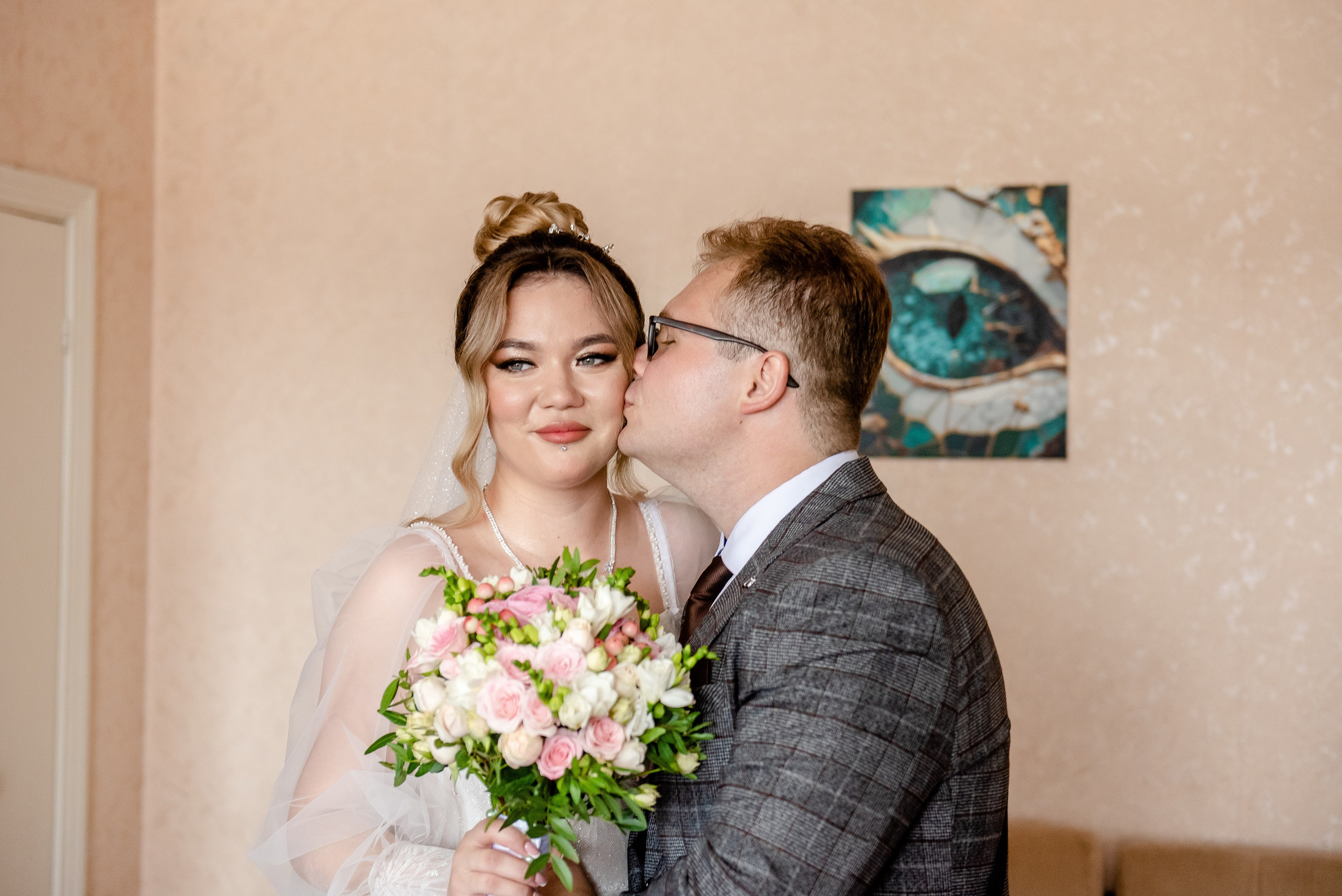 Владислав и Анастасия. Семейный и свадебный фотограф в Ельце Юлия Дякина