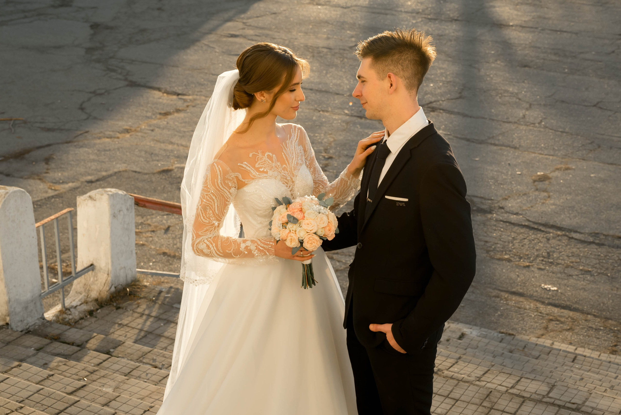 Виктория и Сергей. Свадебный репортажный фотограф в Краснодаре и Лабинске Плуговая Юлия
