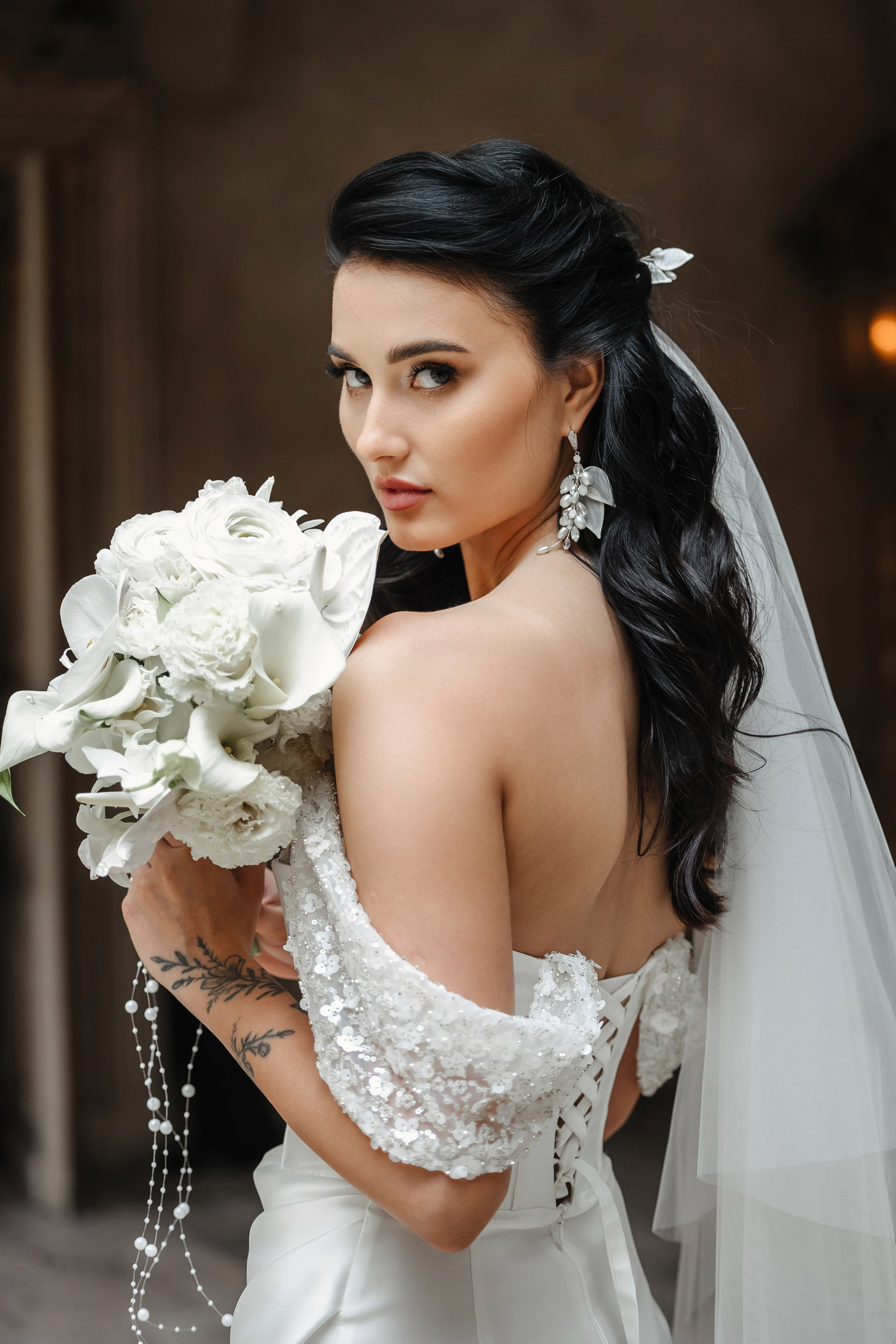 Ирина и Виталий. Свадебный фотограф в Москве Михайлина Настя