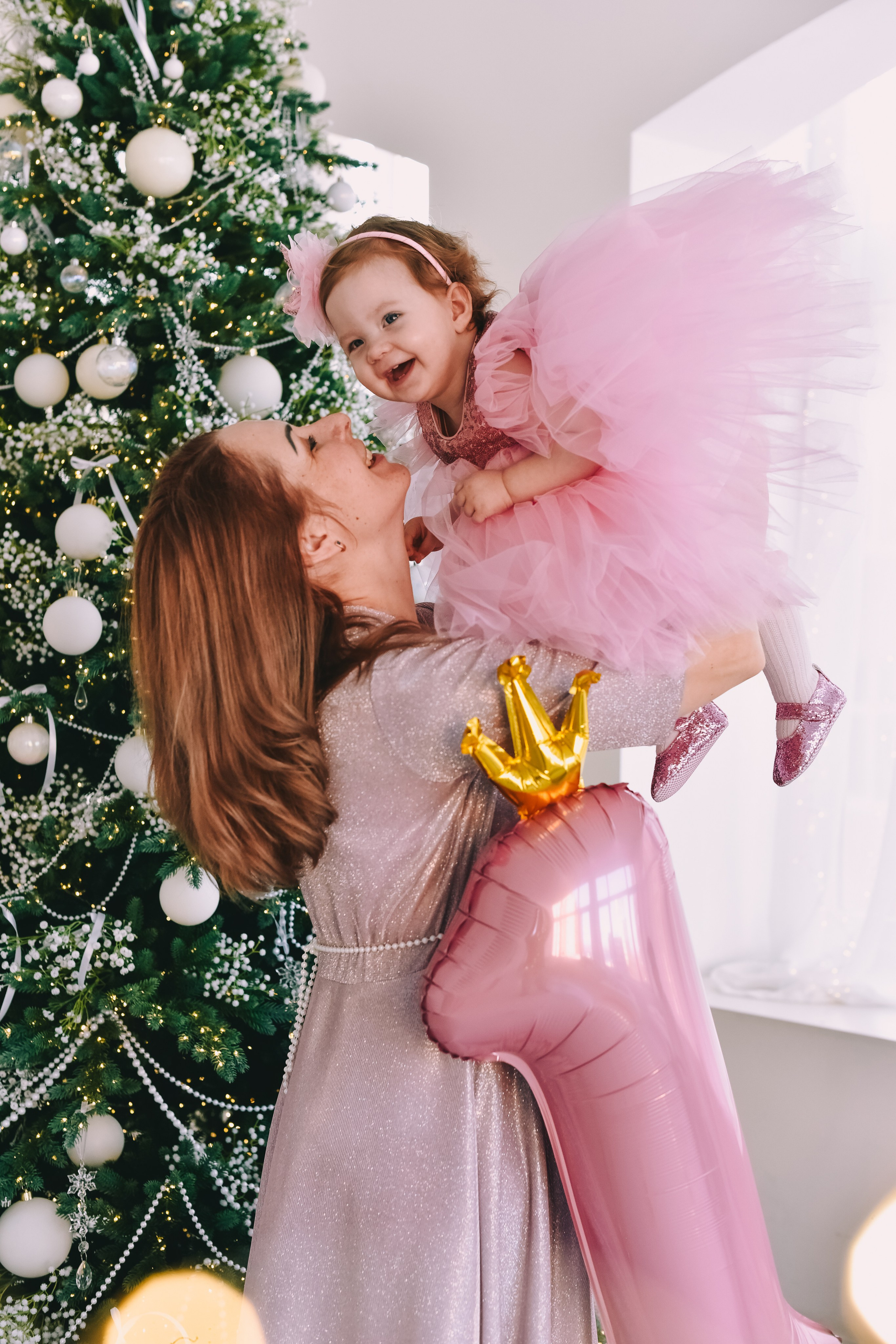 Настеньке 1 годик