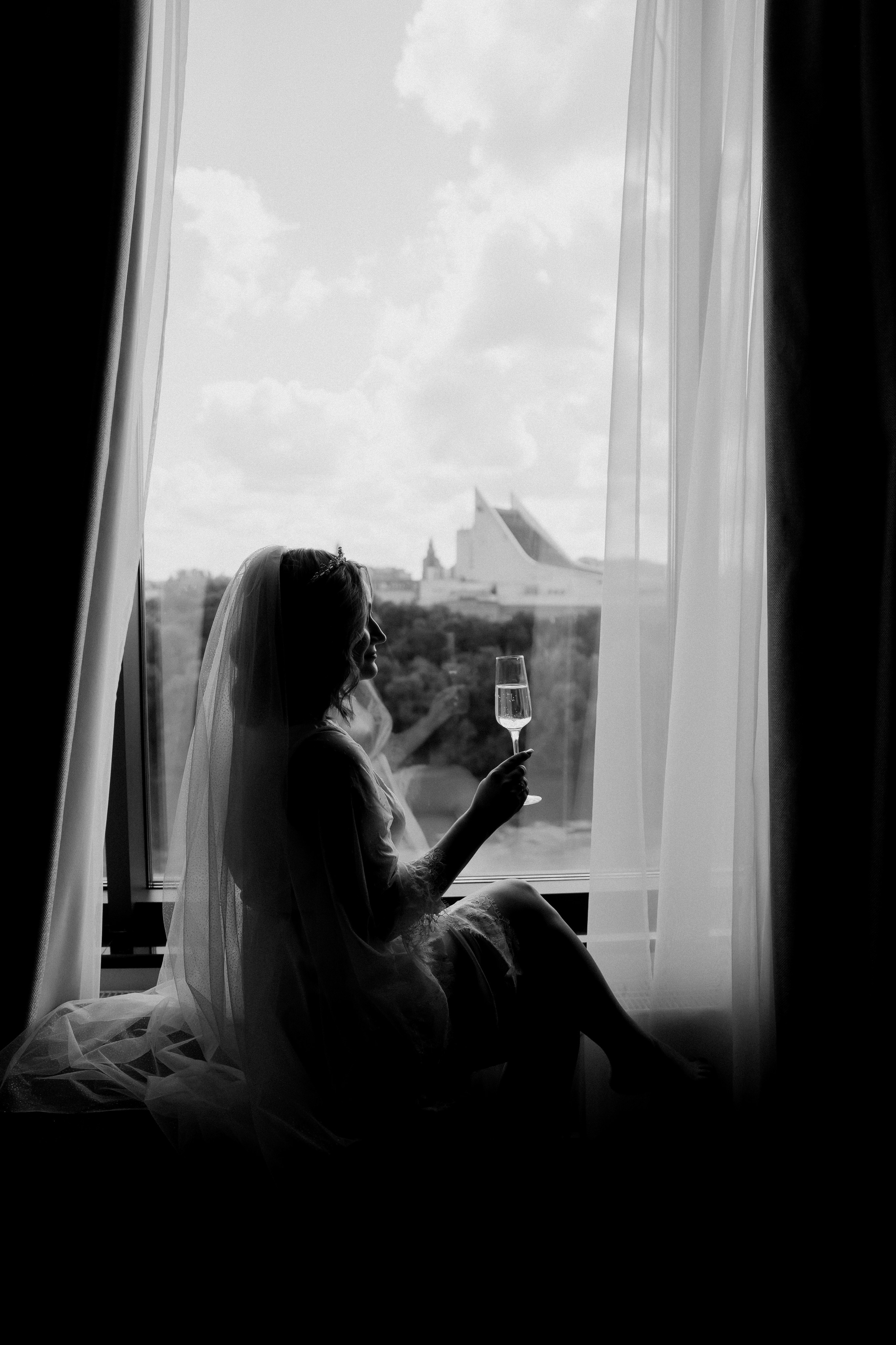 Даниил и Ксения. Свадебный фотограф и видеограф в Омске — Виталий и Алёна Орлянд