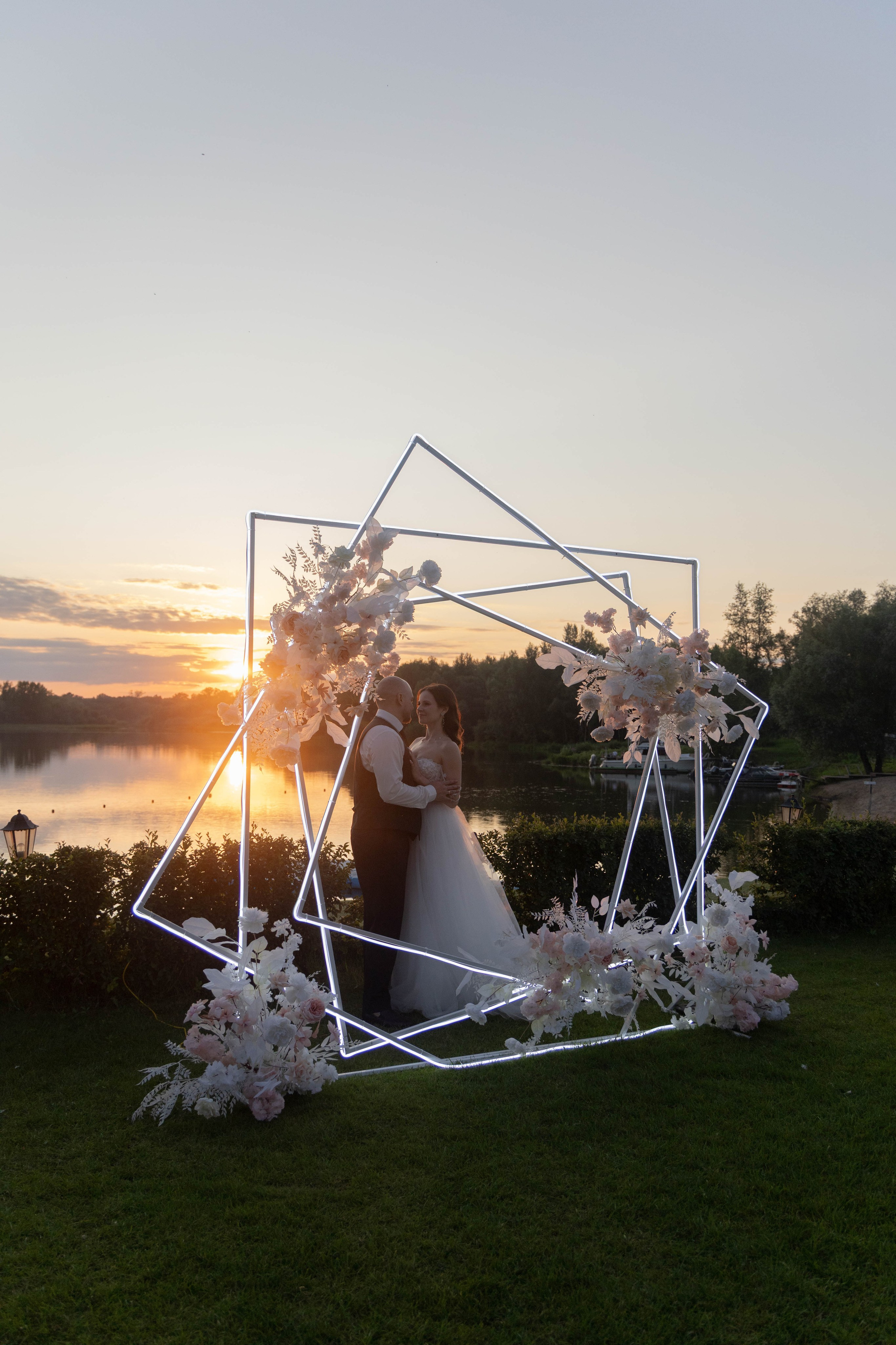 Ольга и Максим. Фотограф в Самаре Ксения Владимировна