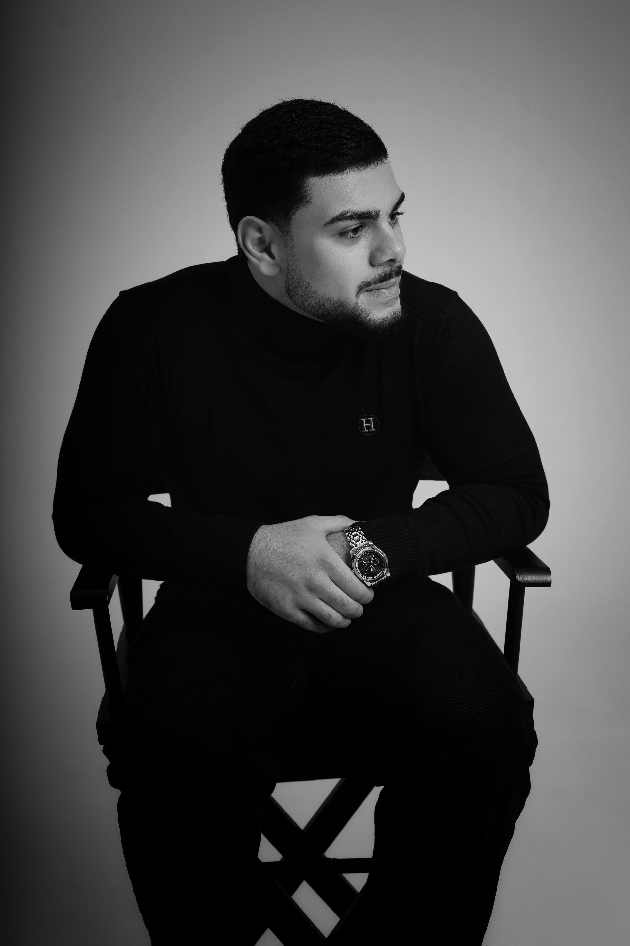 DAVID. Фотограф
